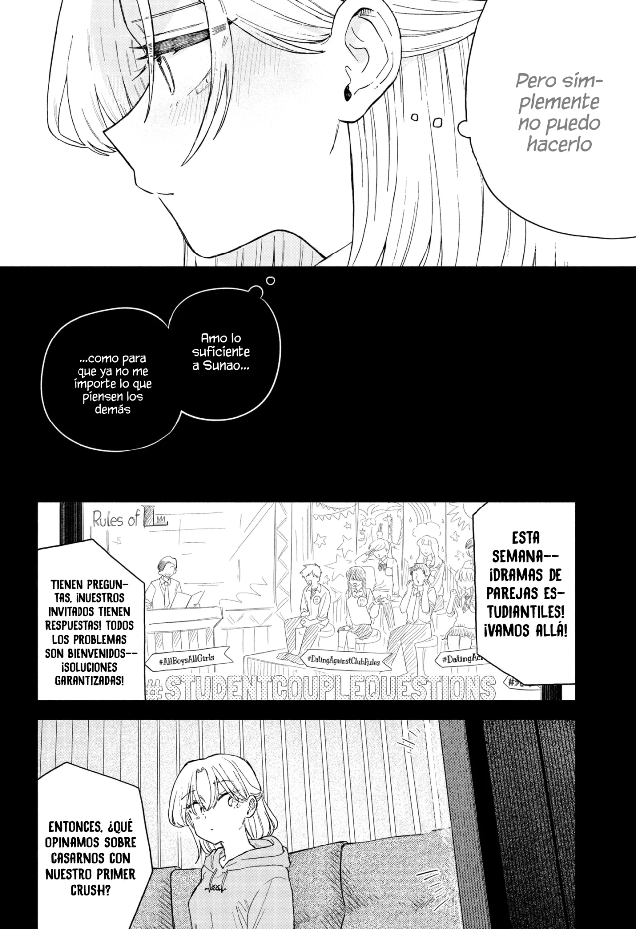 Kuso Onna ni Sachiare Capítulo 62 - Page 10