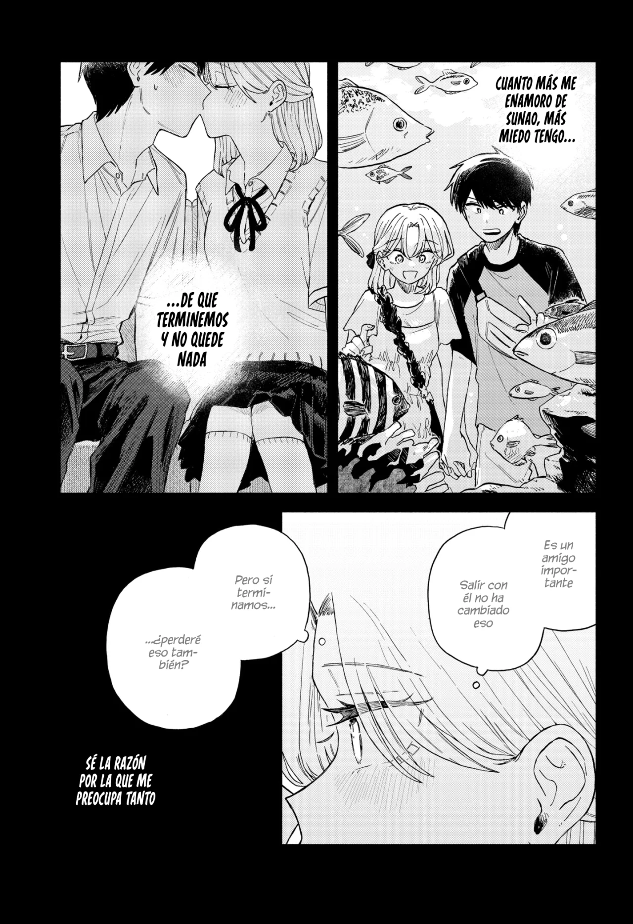 Kuso Onna ni Sachiare Capítulo 62 - Page 13