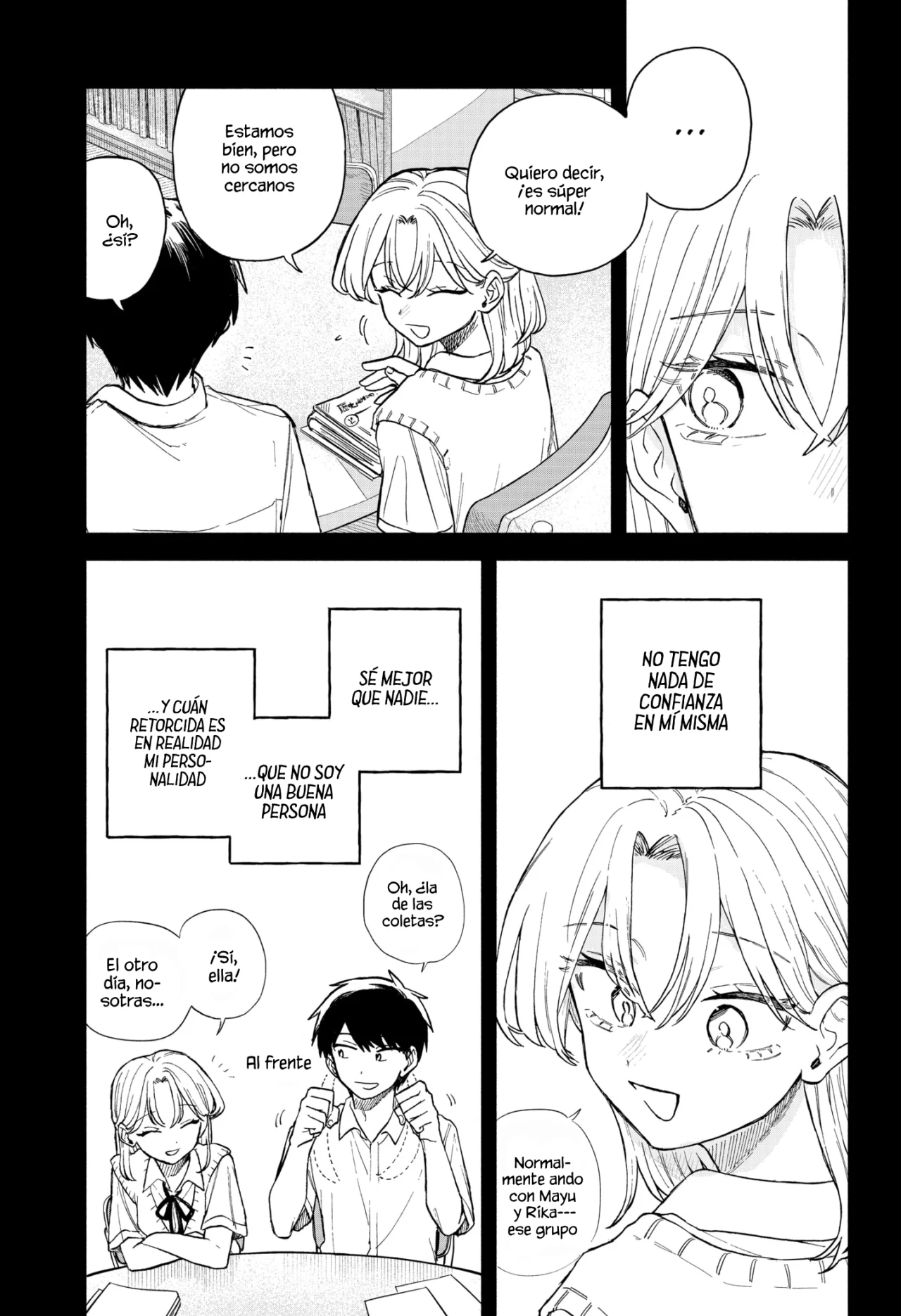 Kuso Onna ni Sachiare Capítulo 62 - Page 15