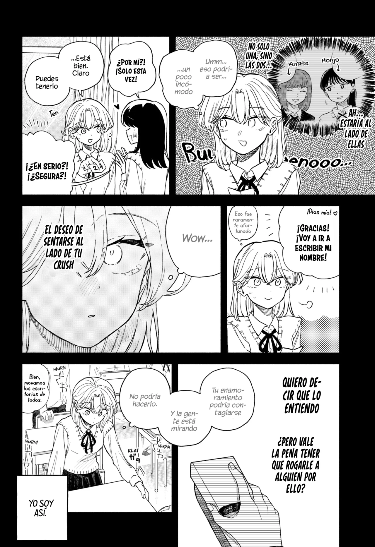 Kuso Onna ni Sachiare Capítulo 62 - Page 4