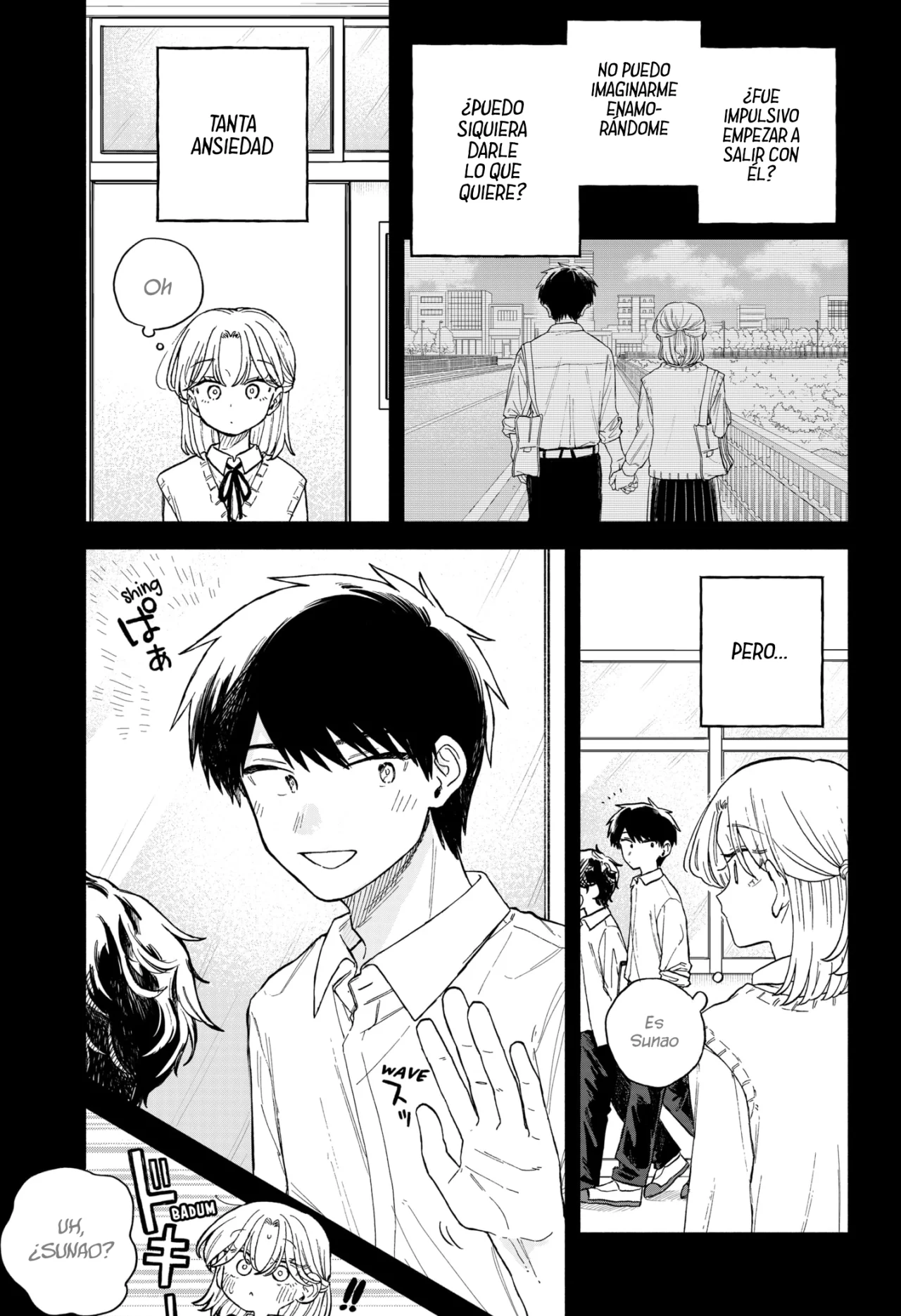 Kuso Onna ni Sachiare Capítulo 62 - Page 5