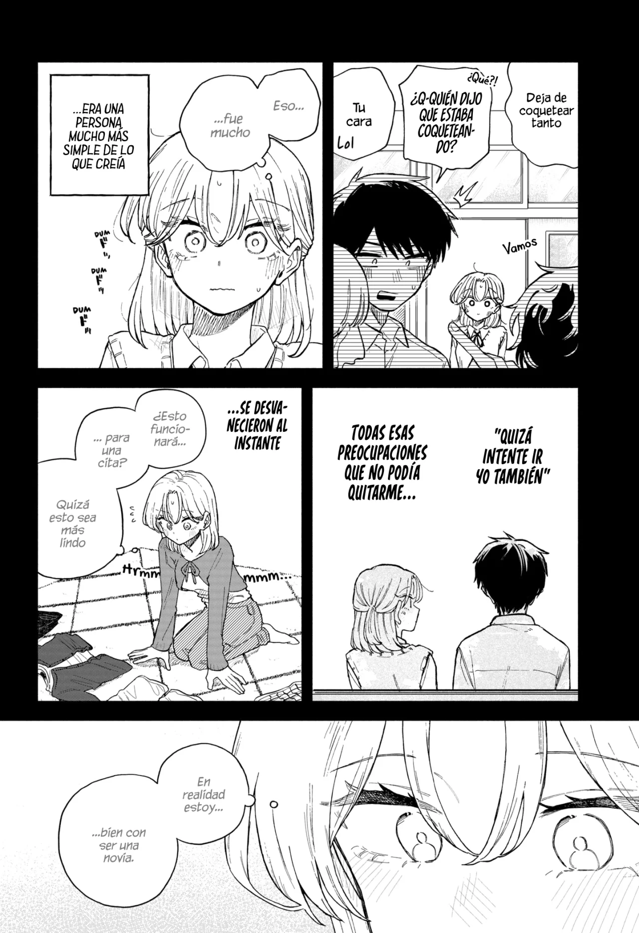 Kuso Onna ni Sachiare Capítulo 62 - Page 6