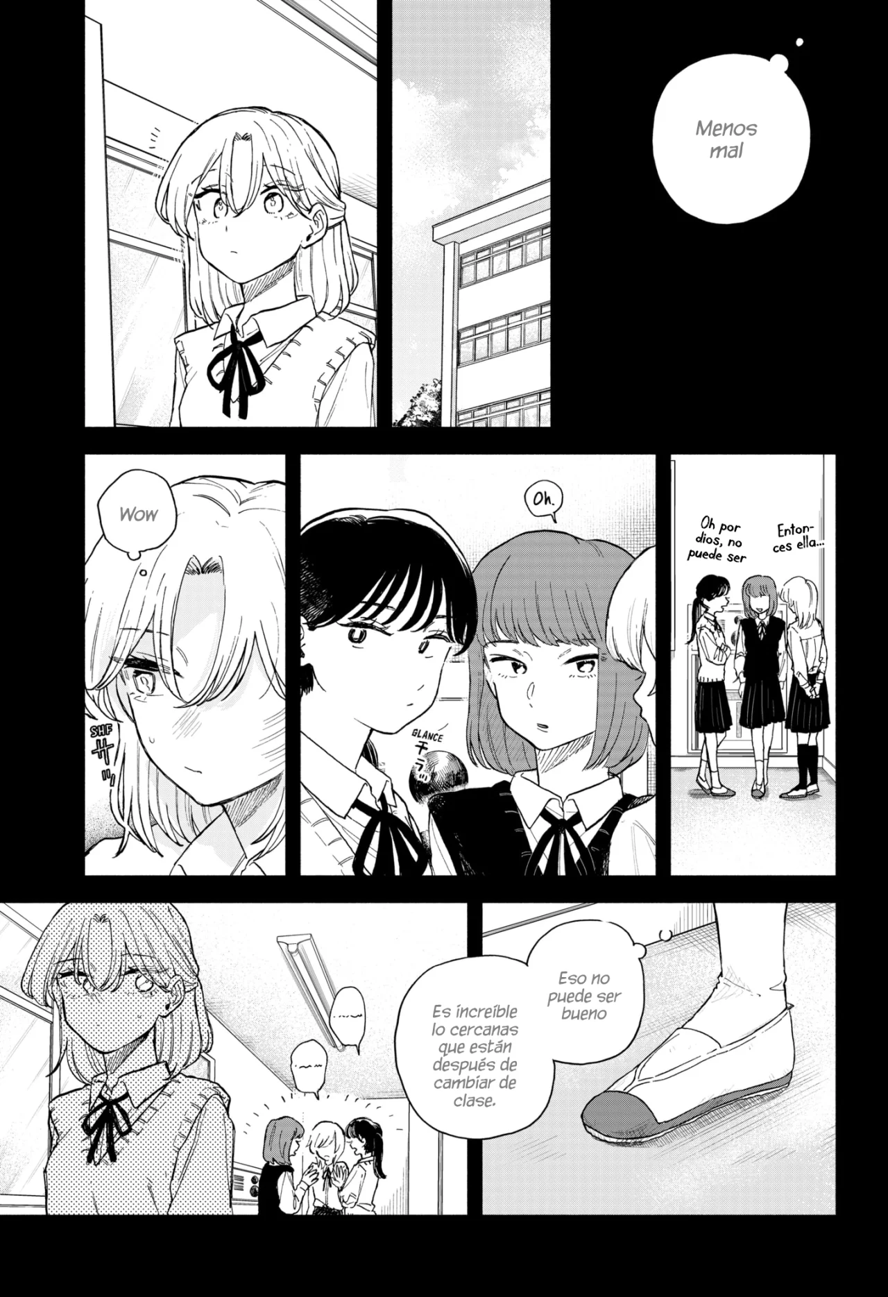 Kuso Onna ni Sachiare Capítulo 62 - Page 7