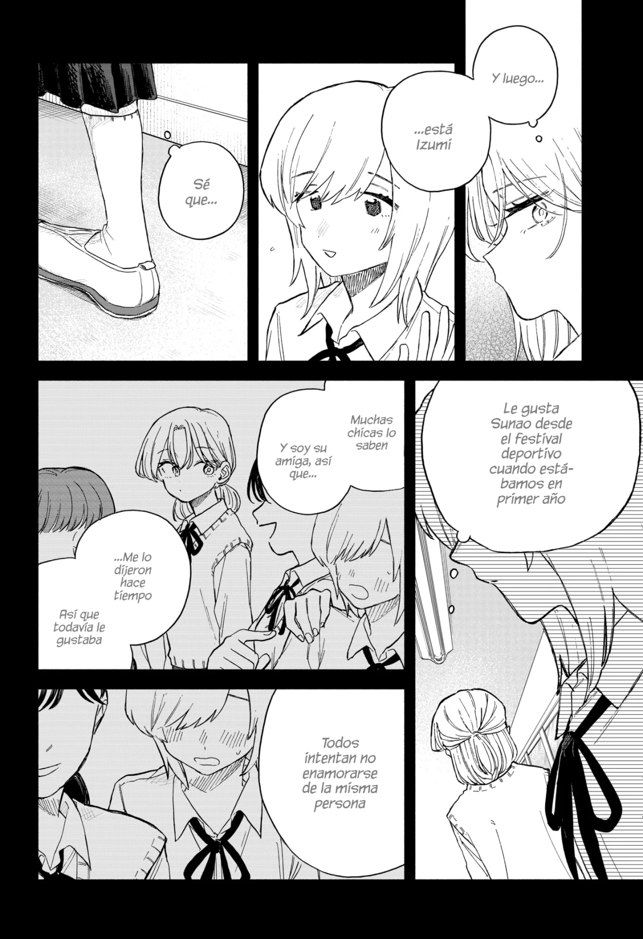 Kuso Onna ni Sachiare Capítulo 62 - Page 8