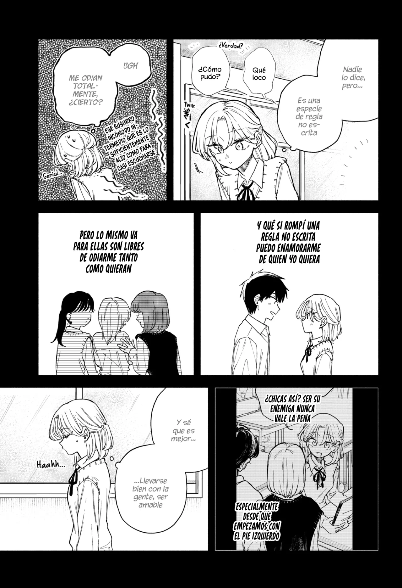 Kuso Onna ni Sachiare Capítulo 62 - Page 9