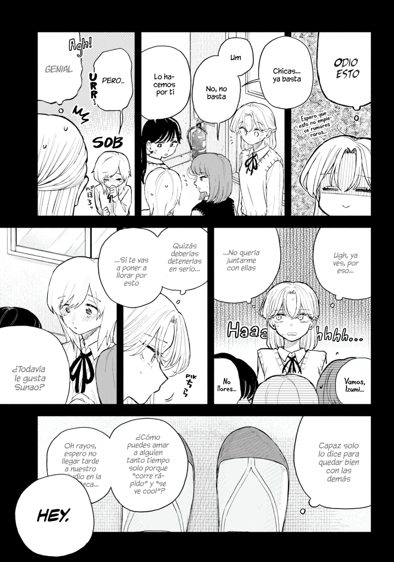 Kuso Onna ni Sachiare Capítulo 63 - Page 11