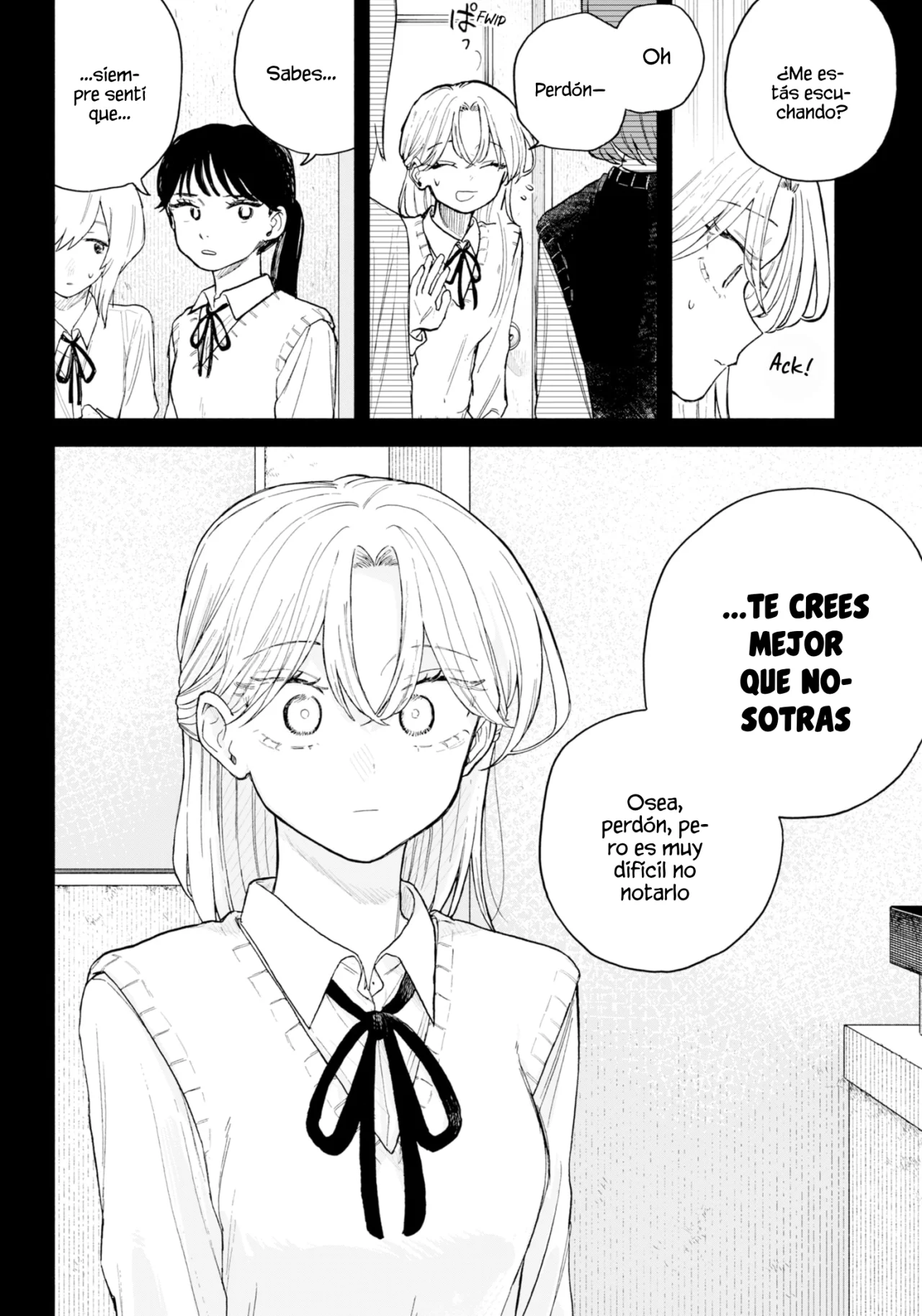 Kuso Onna ni Sachiare Capítulo 63 - Page 12