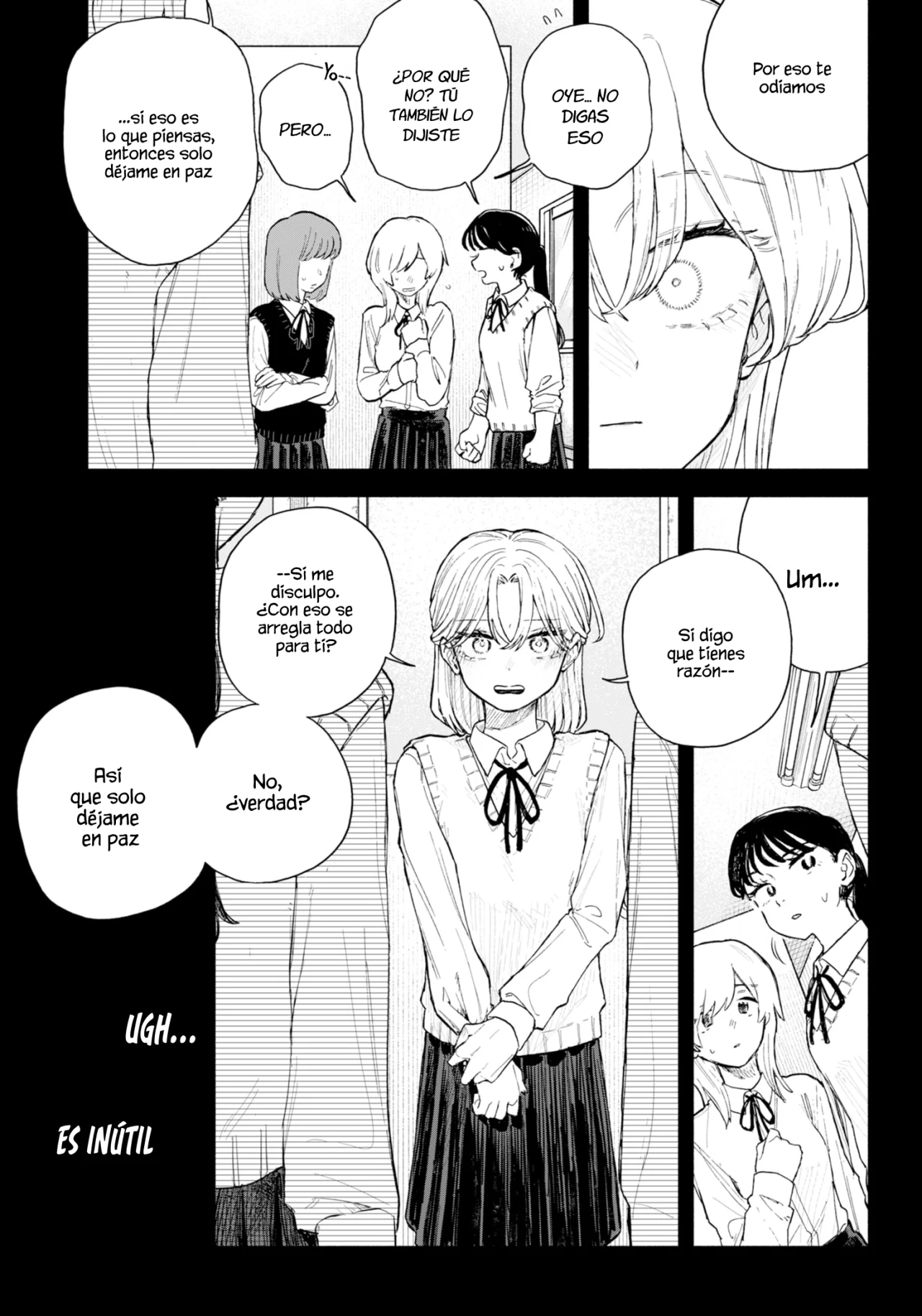 Kuso Onna ni Sachiare Capítulo 63 - Page 13