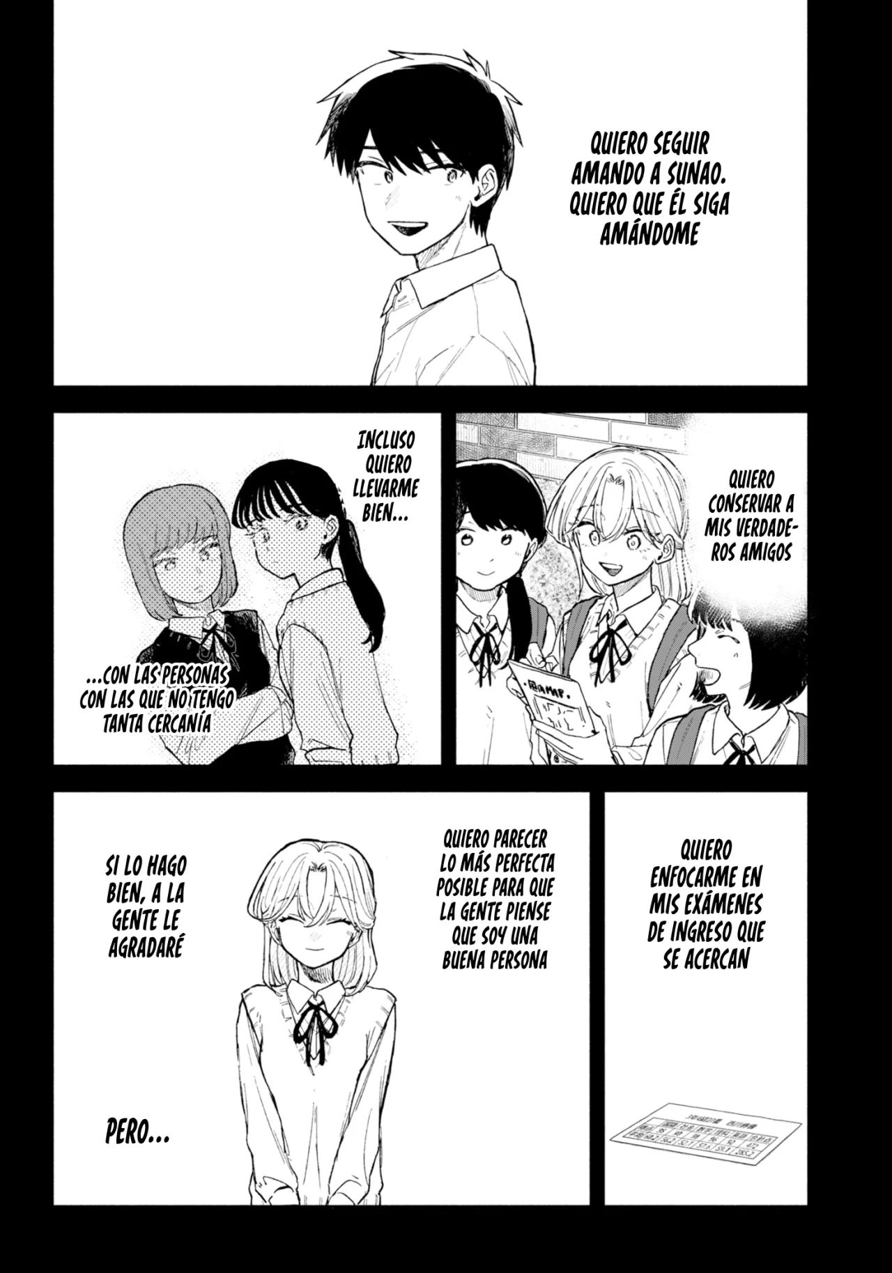 Kuso Onna ni Sachiare Capítulo 63 - Page 14