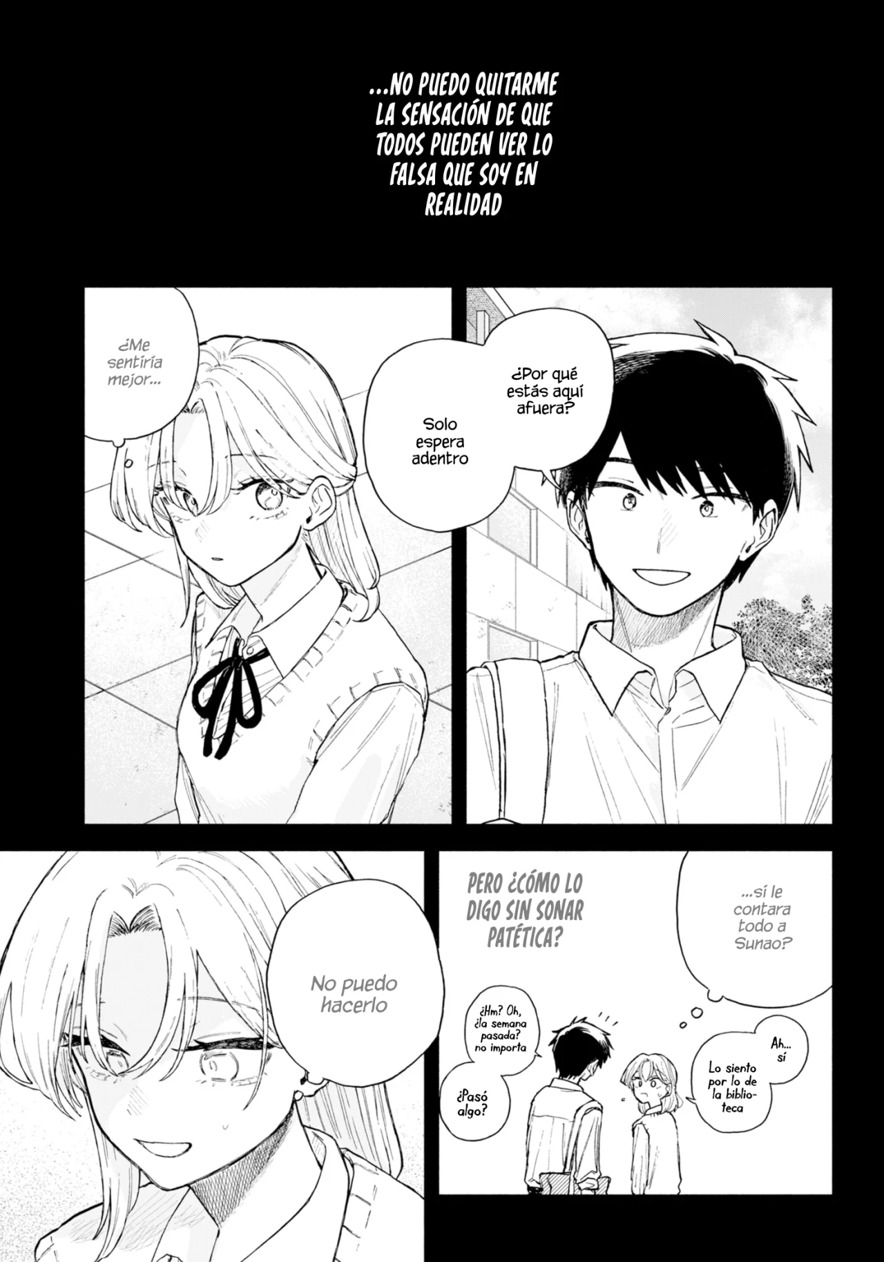 Kuso Onna ni Sachiare Capítulo 63 - Page 15