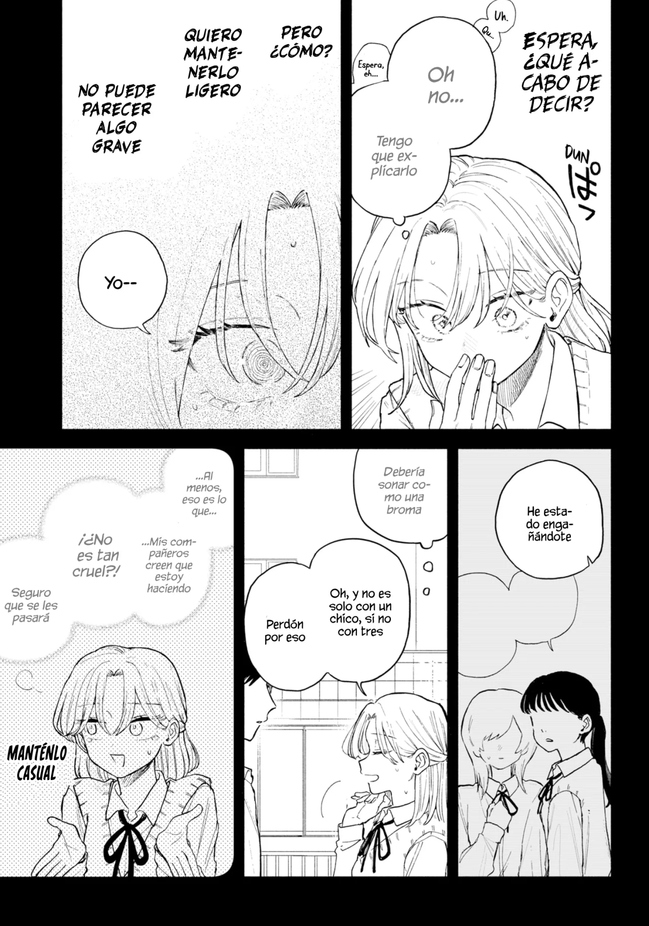 Kuso Onna ni Sachiare Capítulo 63 - Page 17