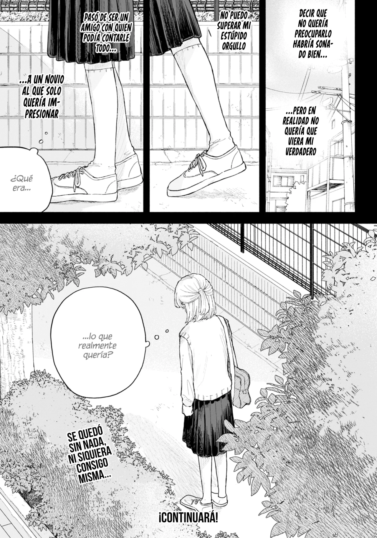 Kuso Onna ni Sachiare Capítulo 63 - Page 19