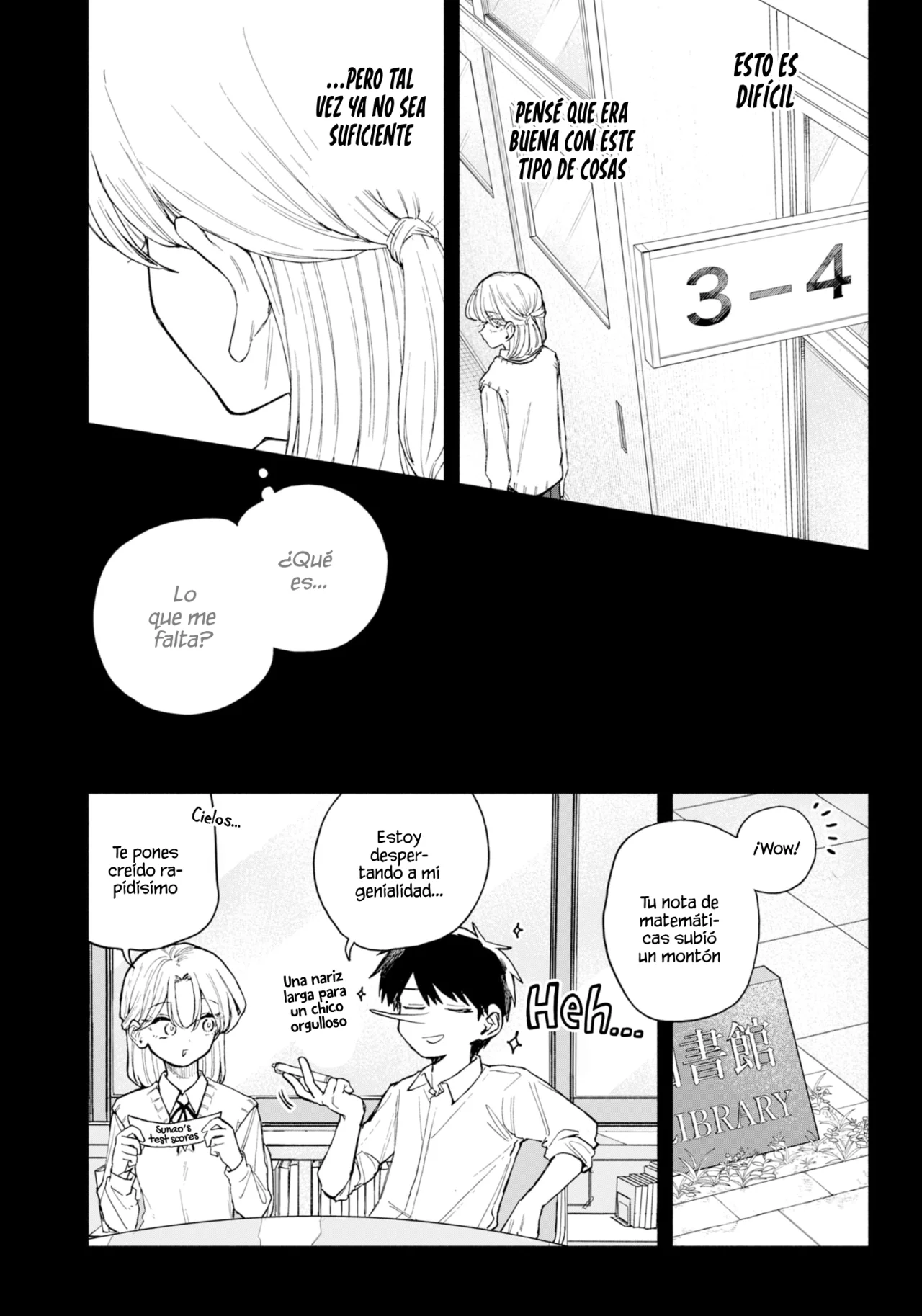 Kuso Onna ni Sachiare Capítulo 63 - Page 7