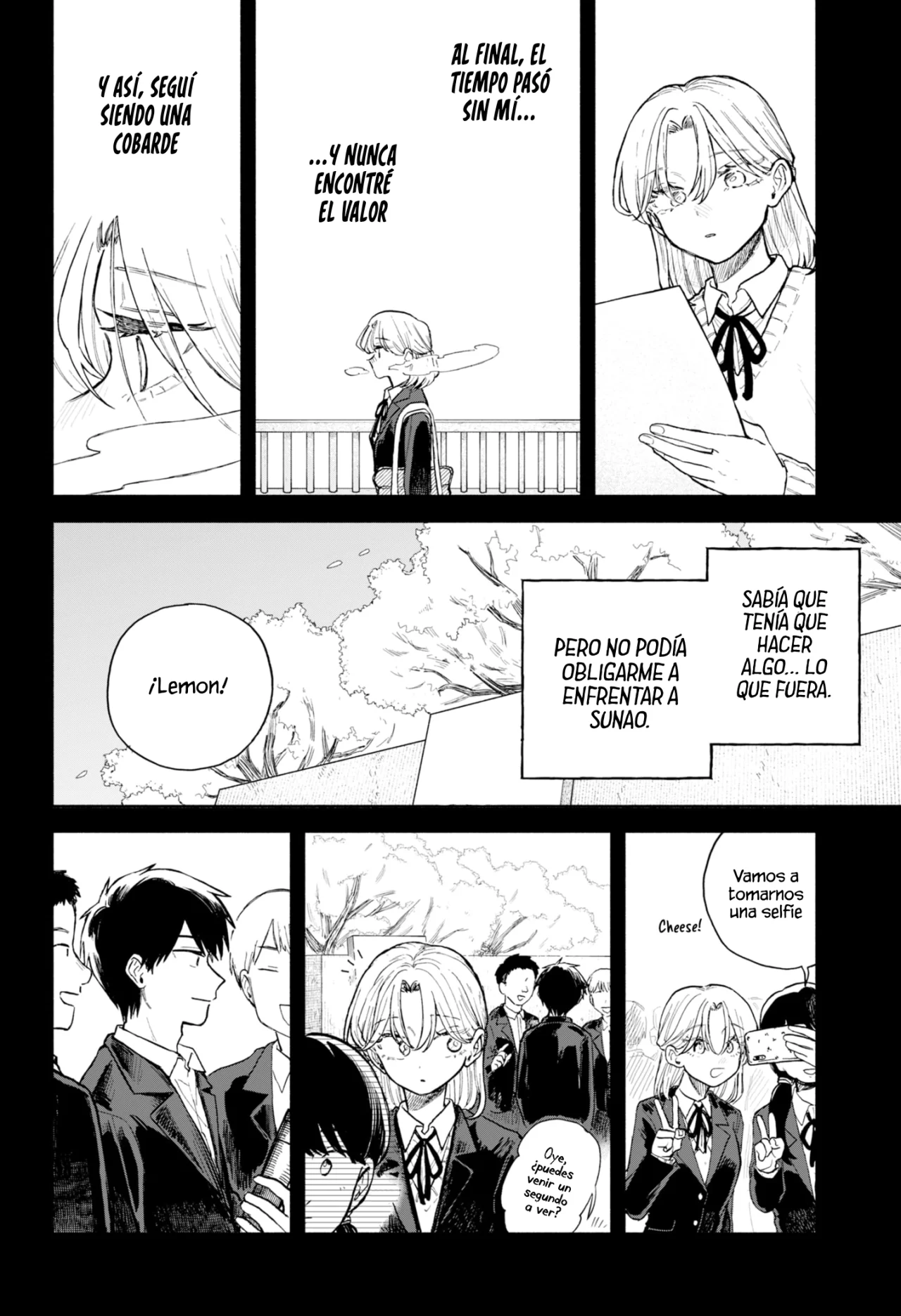 Kuso Onna ni Sachiare Capítulo 64 - Page 14