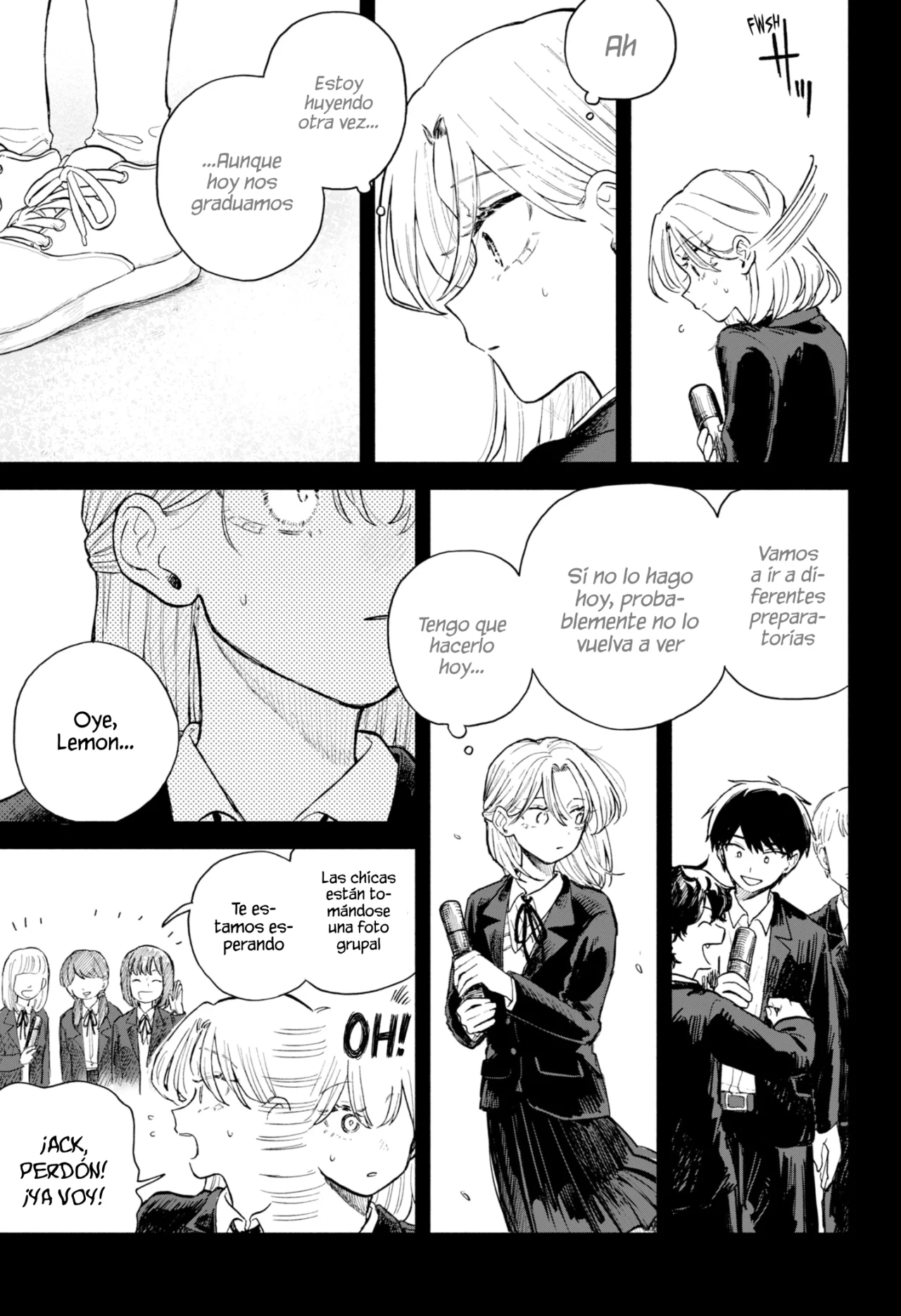 Kuso Onna ni Sachiare Capítulo 64 - Page 15