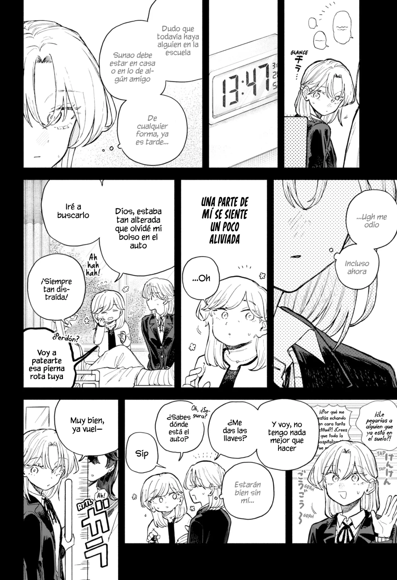 Kuso Onna ni Sachiare Capítulo 64 - Page 18