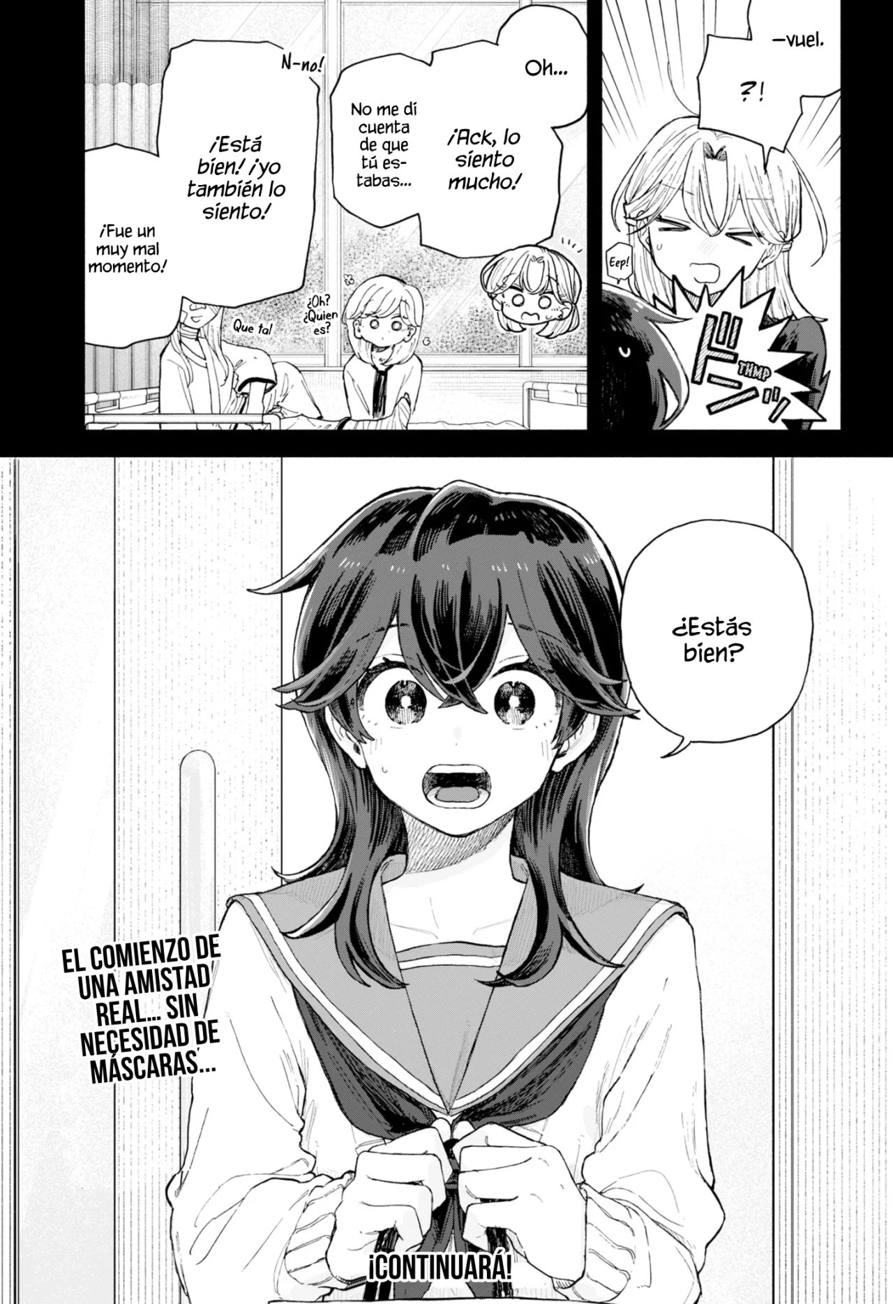 Kuso Onna ni Sachiare Capítulo 64 - Page 19