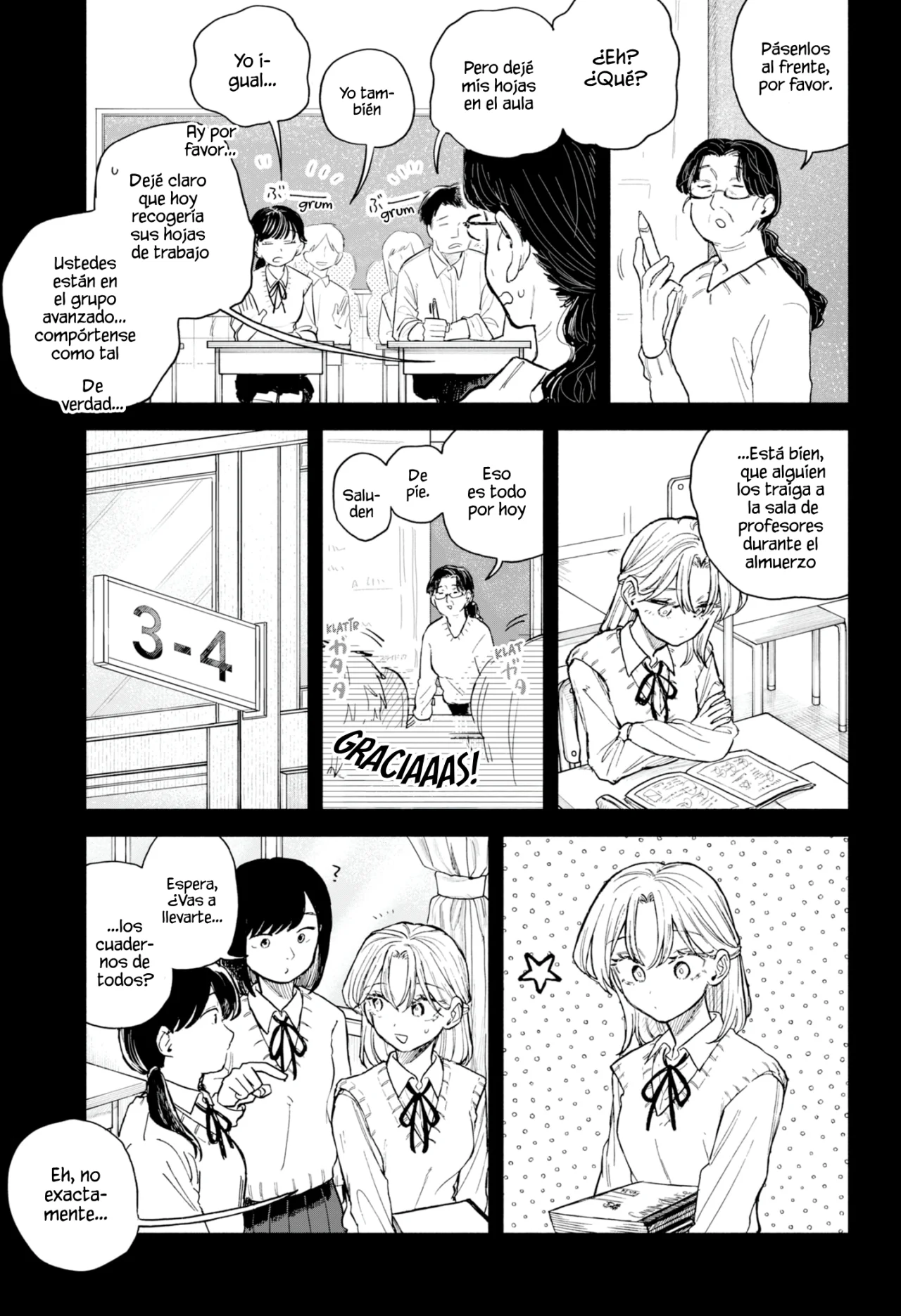 Kuso Onna ni Sachiare Capítulo 64 - Page 7