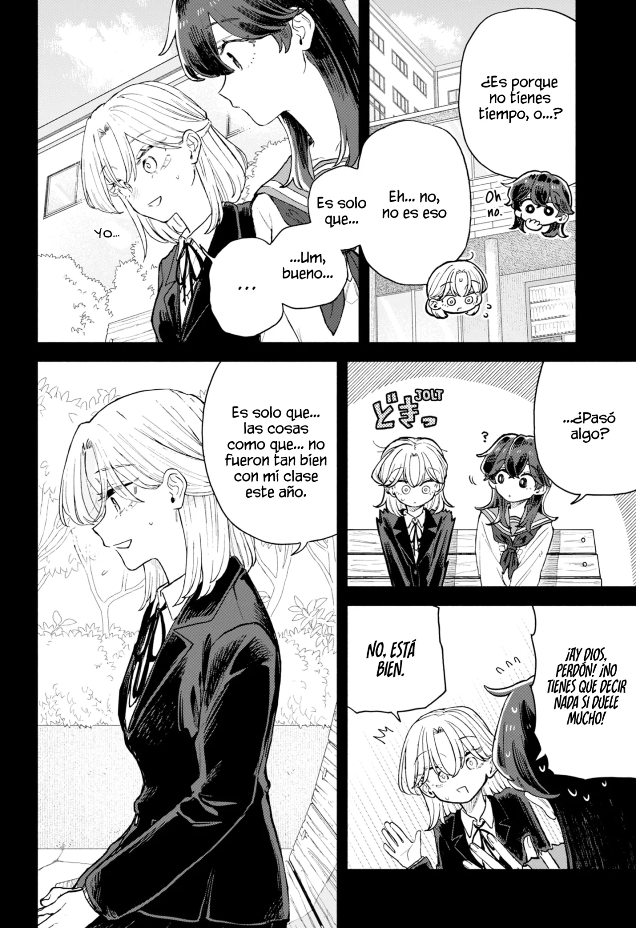 Kuso Onna ni Sachiare Capítulo 65 - Page 10