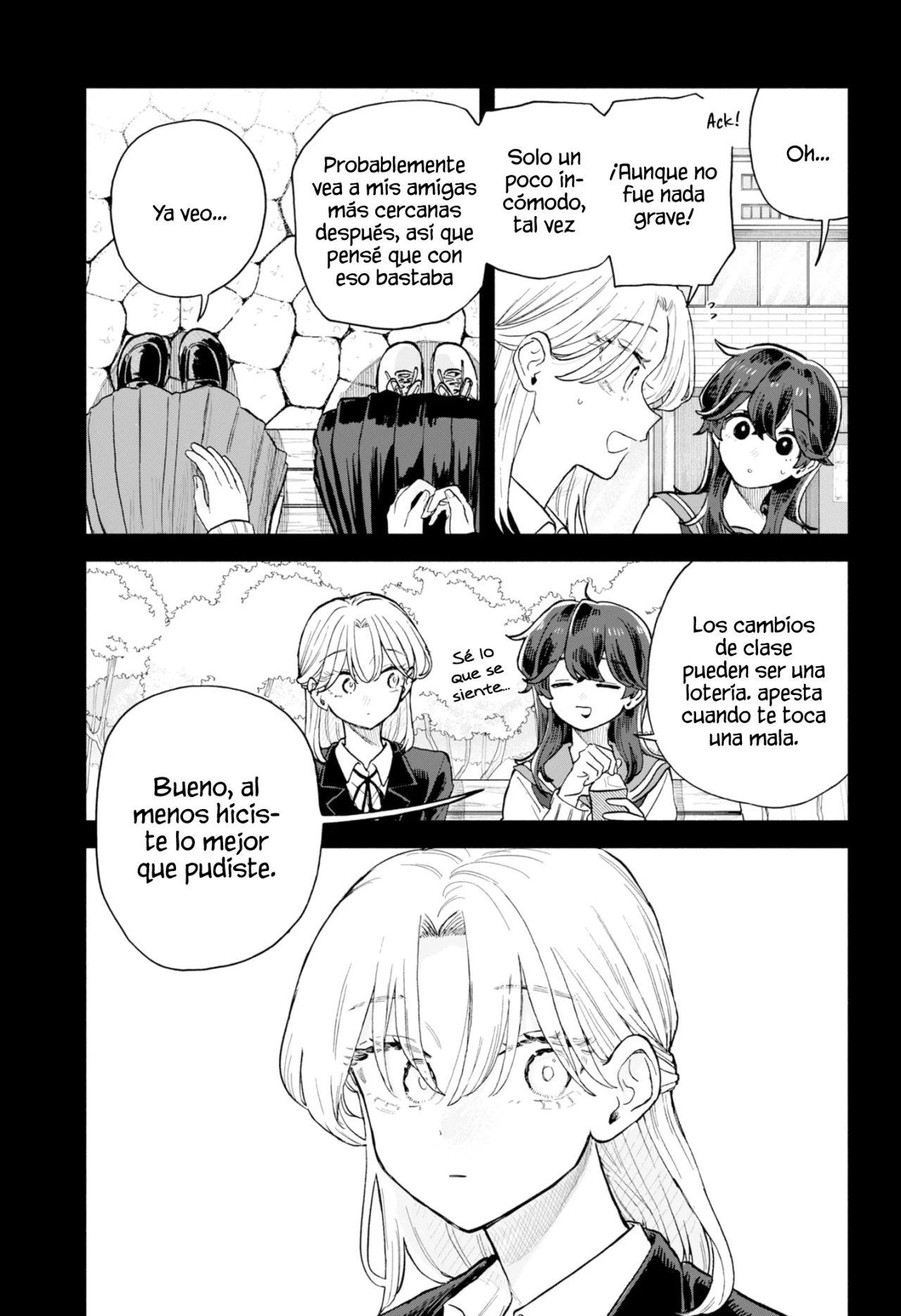 Kuso Onna ni Sachiare Capítulo 65 - Page 11