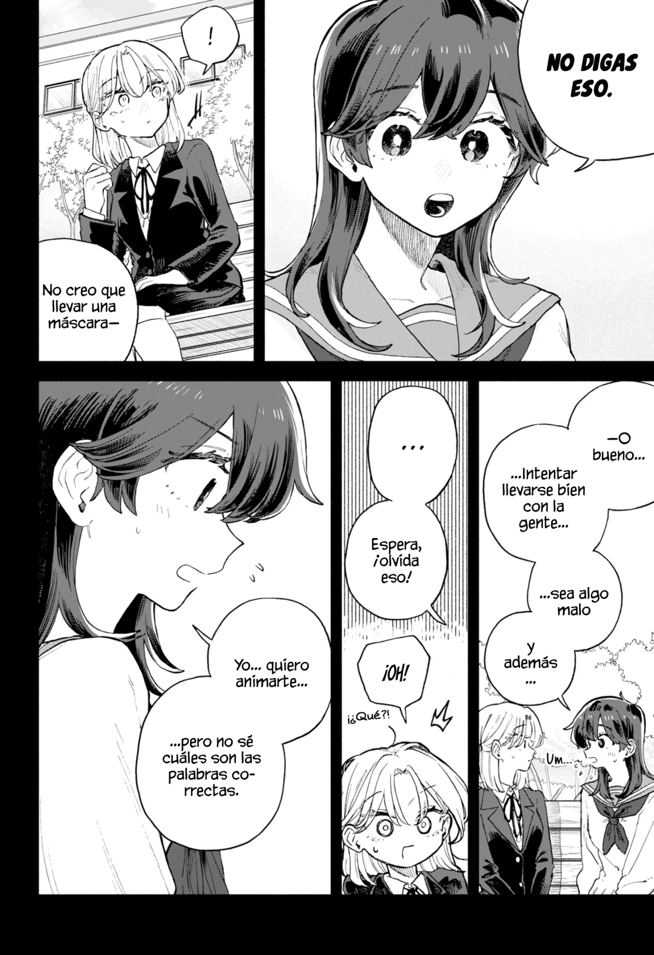 Kuso Onna ni Sachiare Capítulo 65 - Page 16