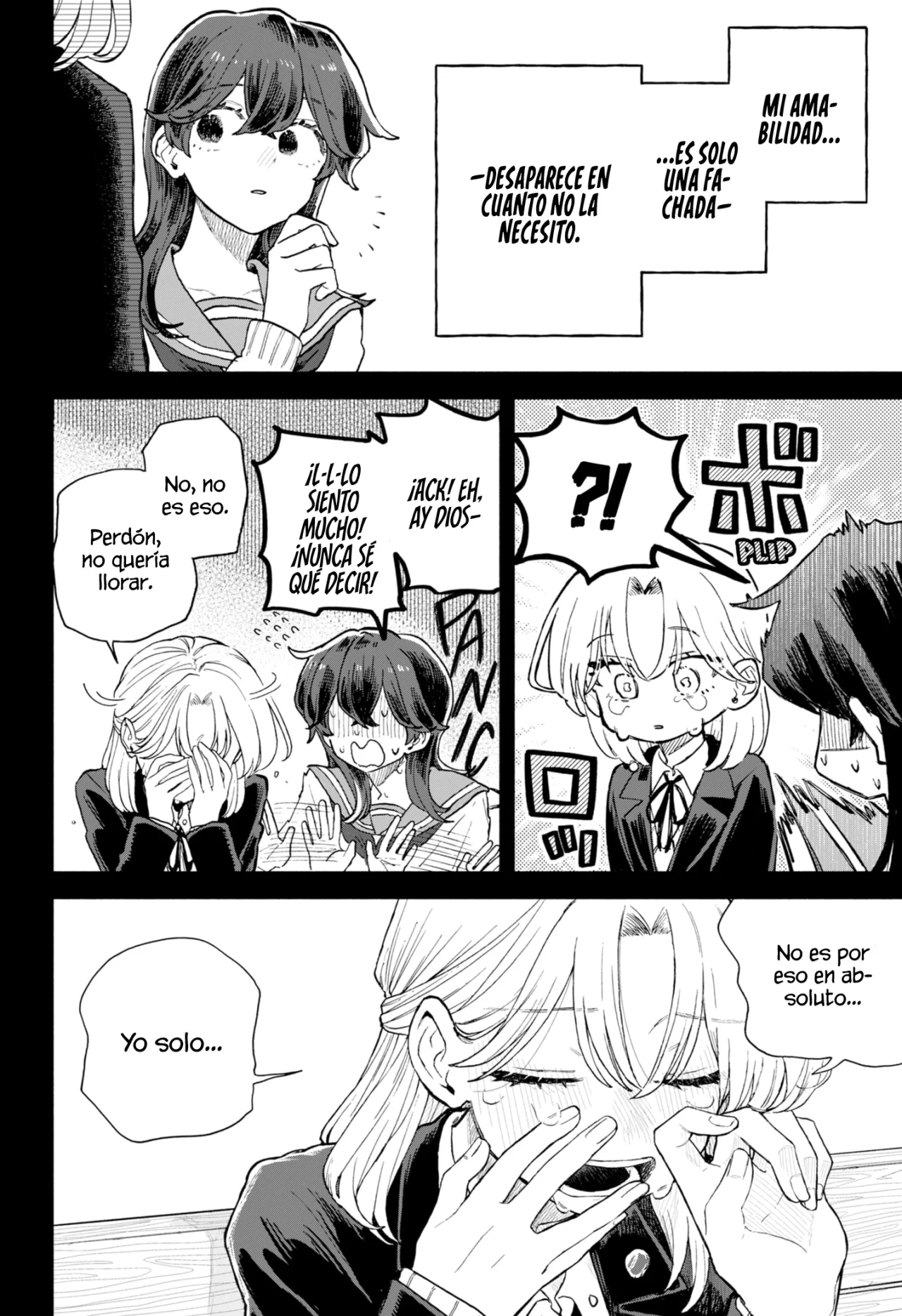 Kuso Onna ni Sachiare Capítulo 65 - Page 18