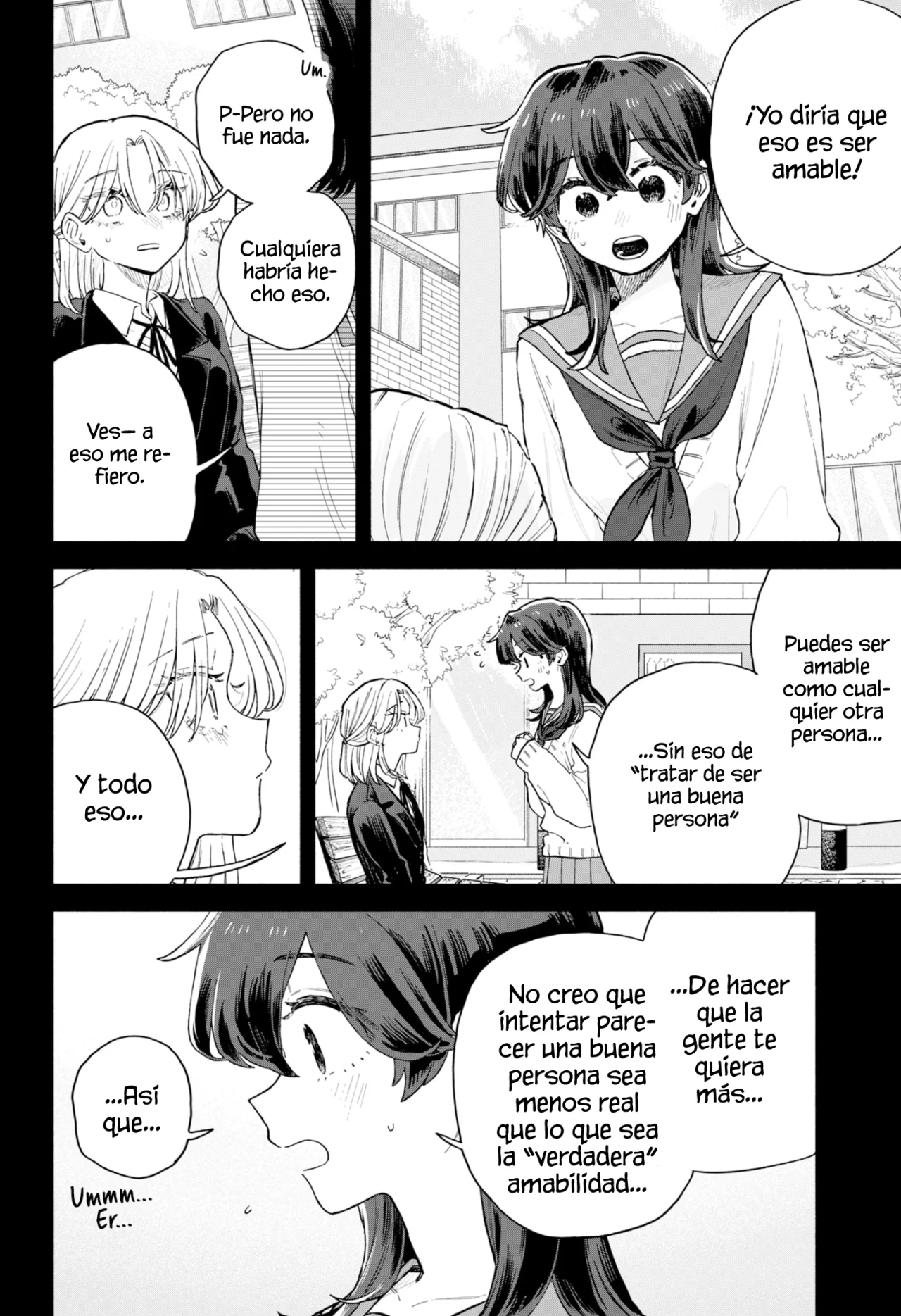 Kuso Onna ni Sachiare Capítulo 65 - Page 20