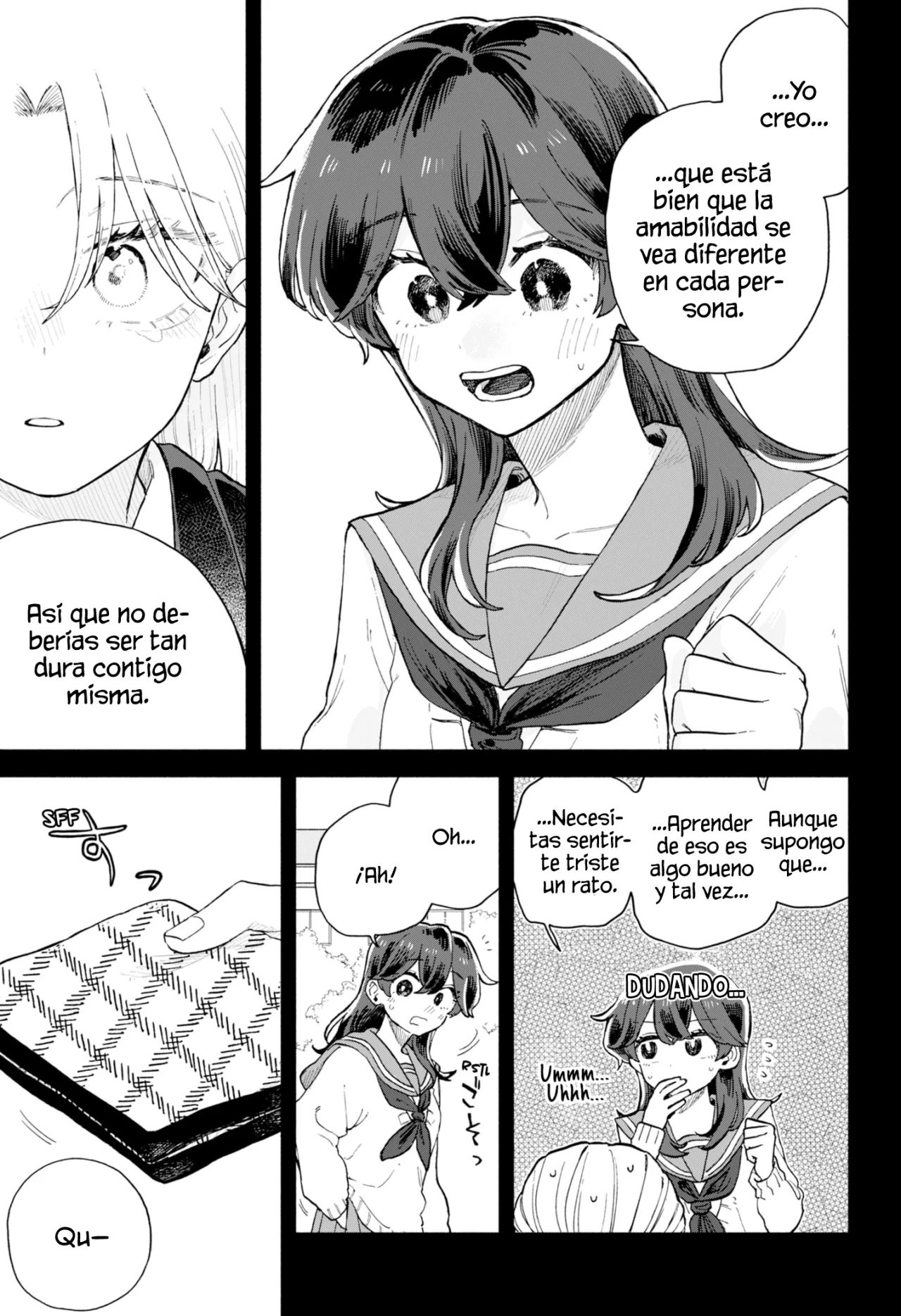 Kuso Onna ni Sachiare Capítulo 65 - Page 21