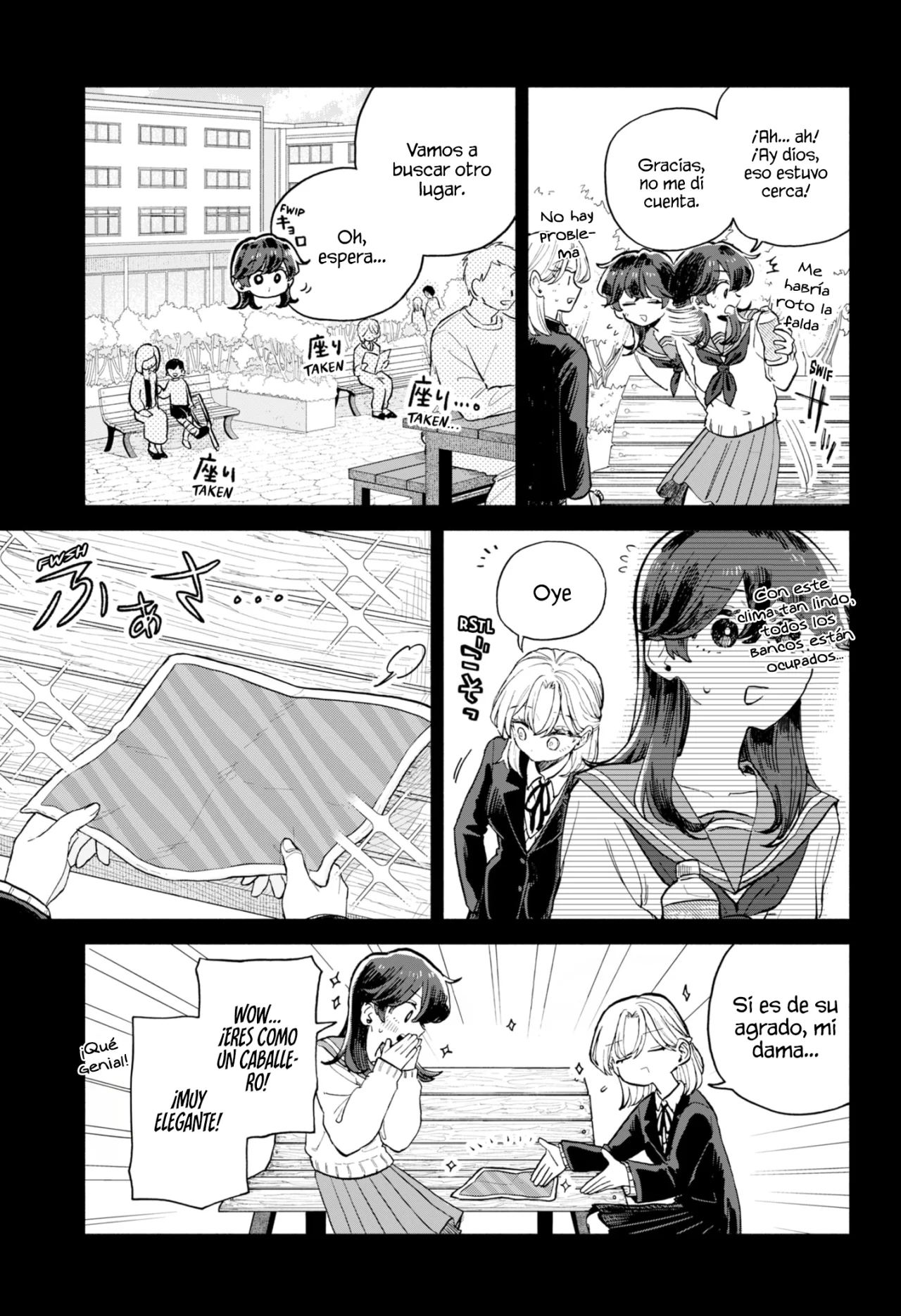 Kuso Onna ni Sachiare Capítulo 65 - Page 7