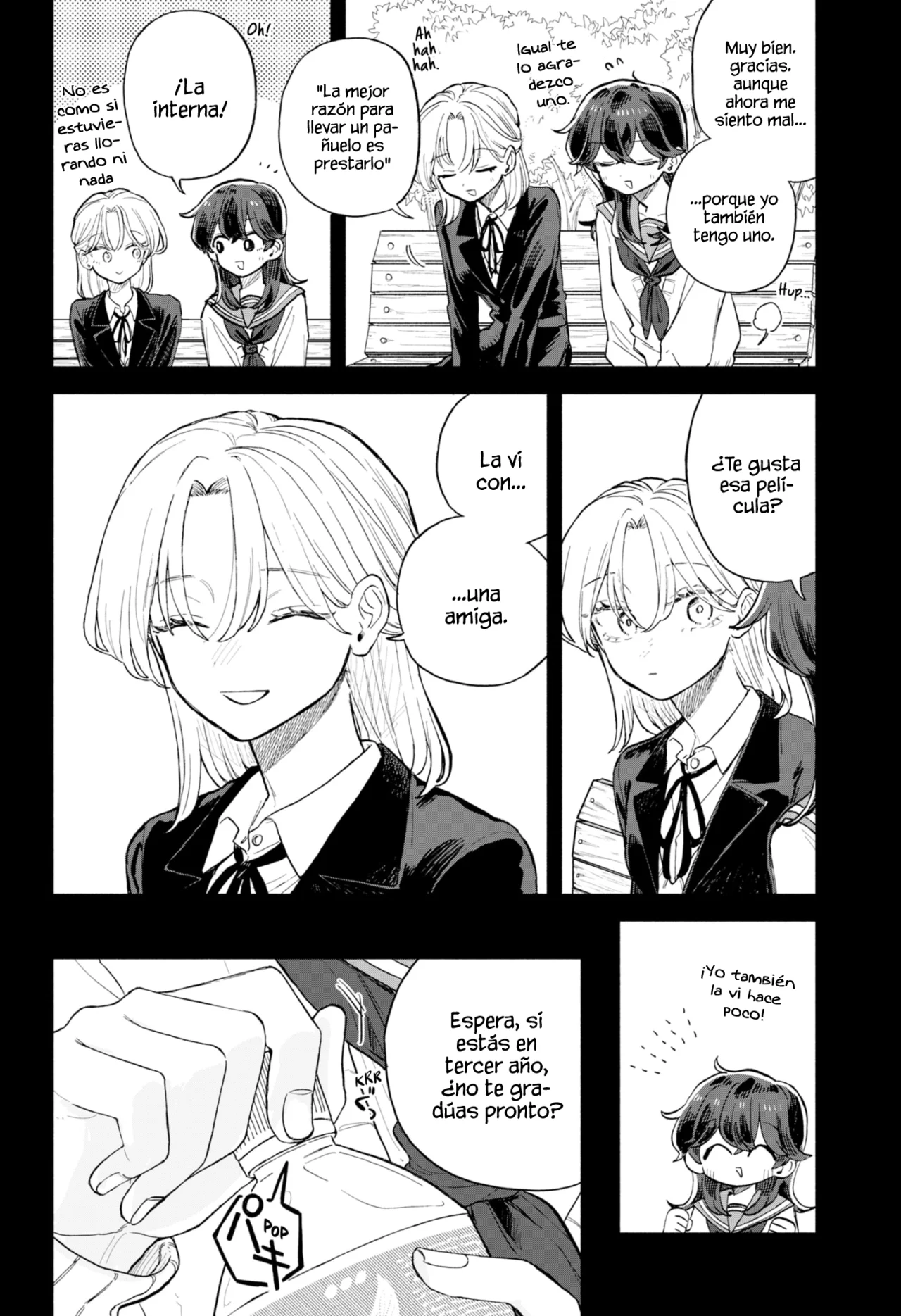 Kuso Onna ni Sachiare Capítulo 65 - Page 8