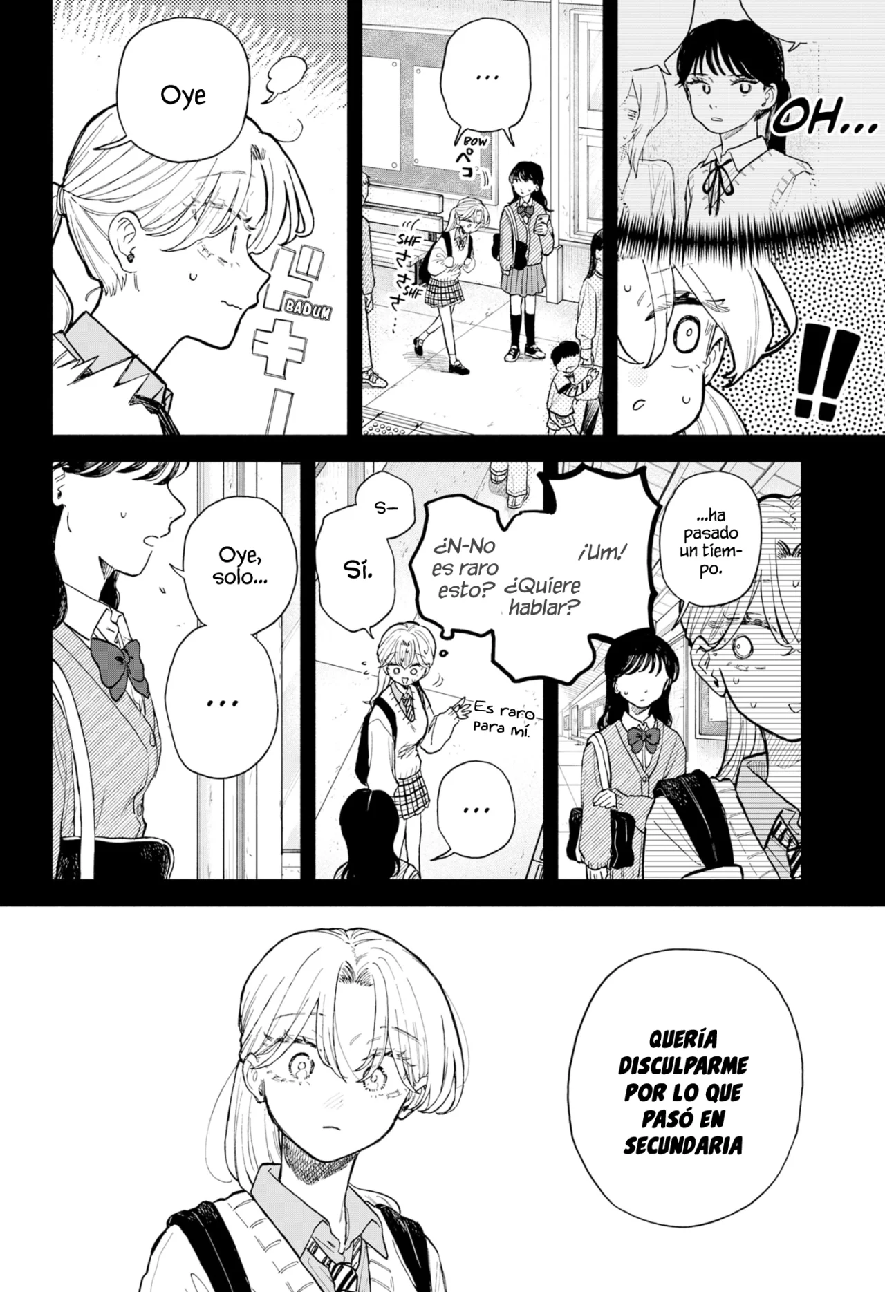 Kuso Onna ni Sachiare Capítulo 66 - Page 10