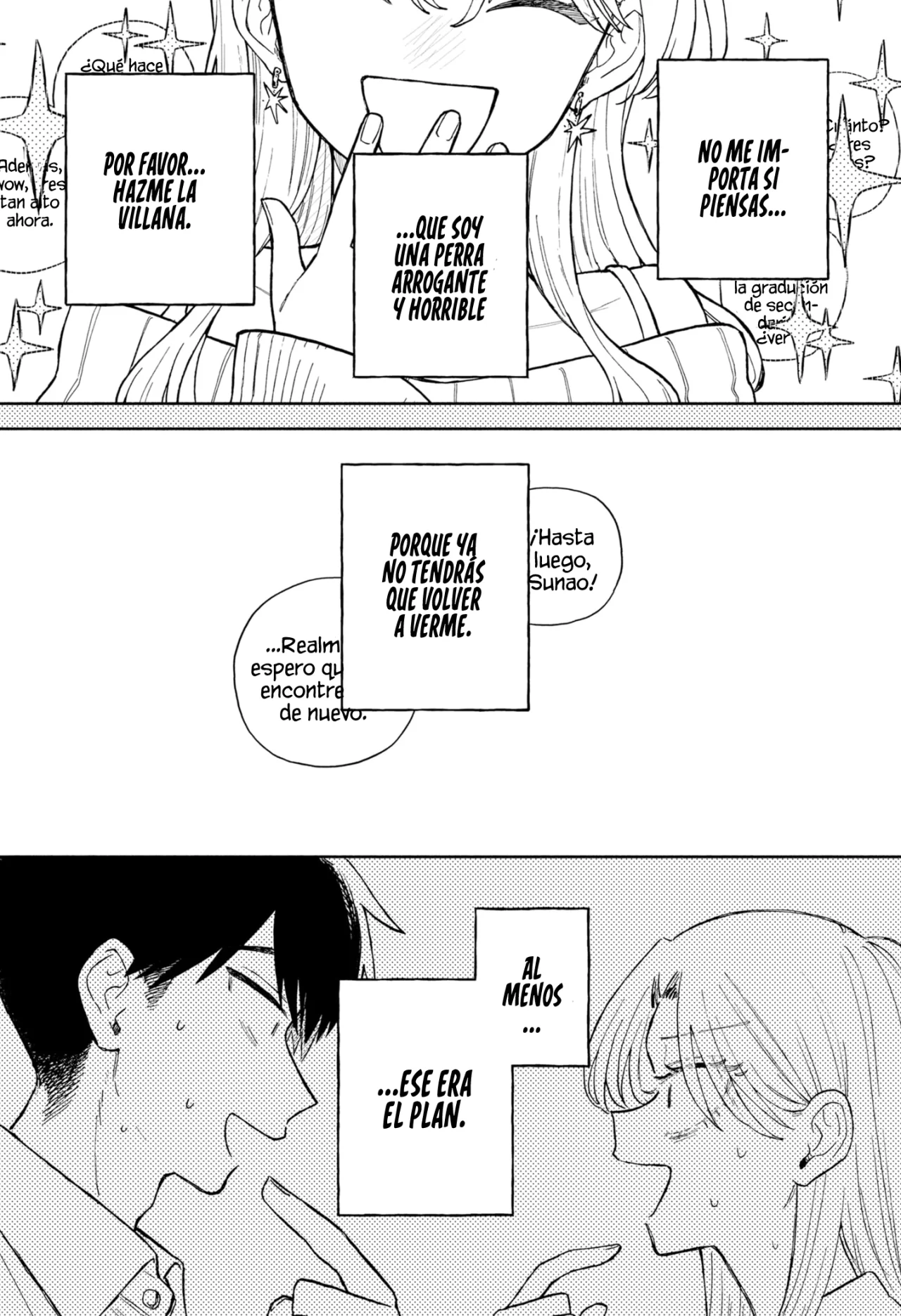 Kuso Onna ni Sachiare Capítulo 66 - Page 16