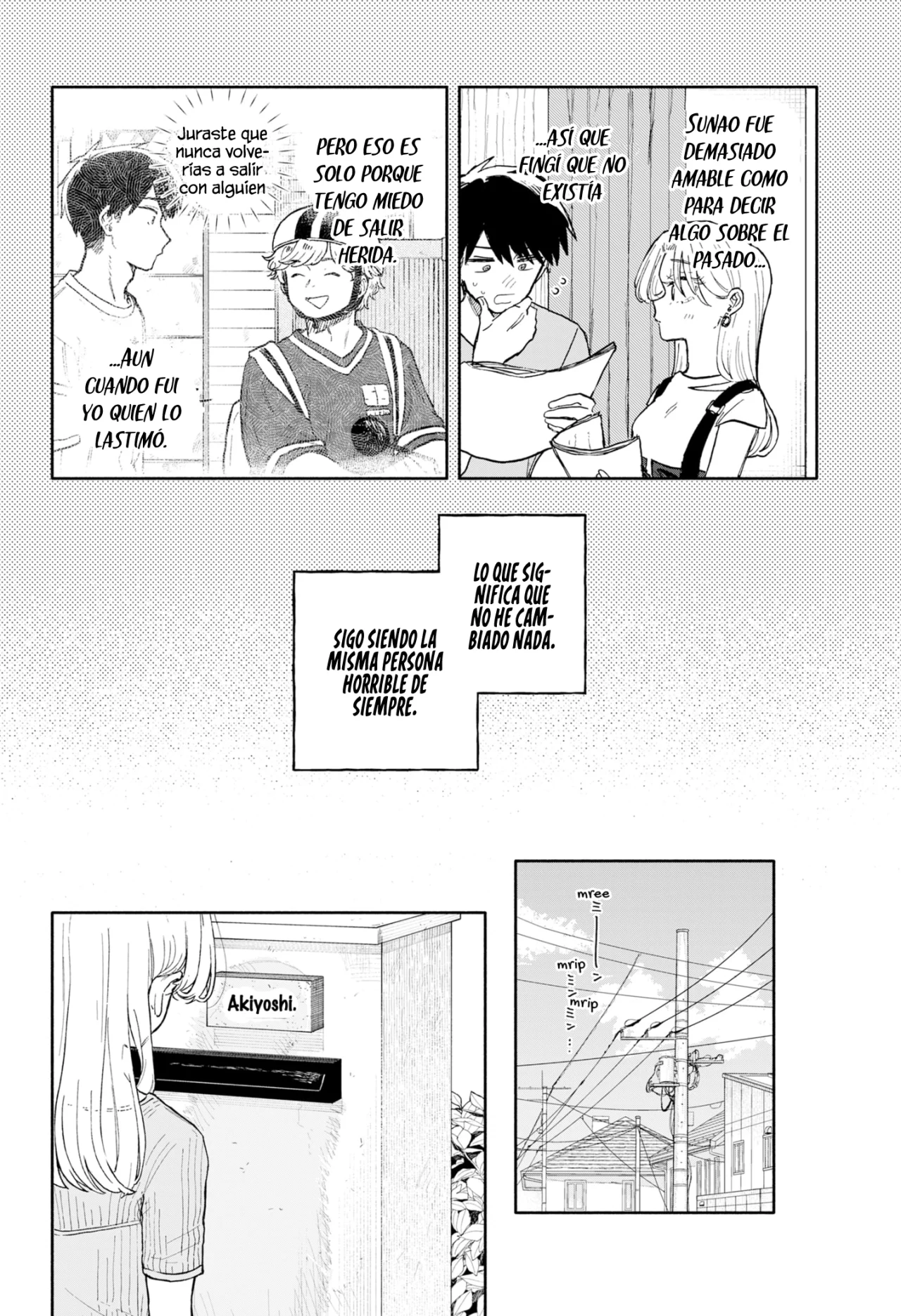 Kuso Onna ni Sachiare Capítulo 66 - Page 18