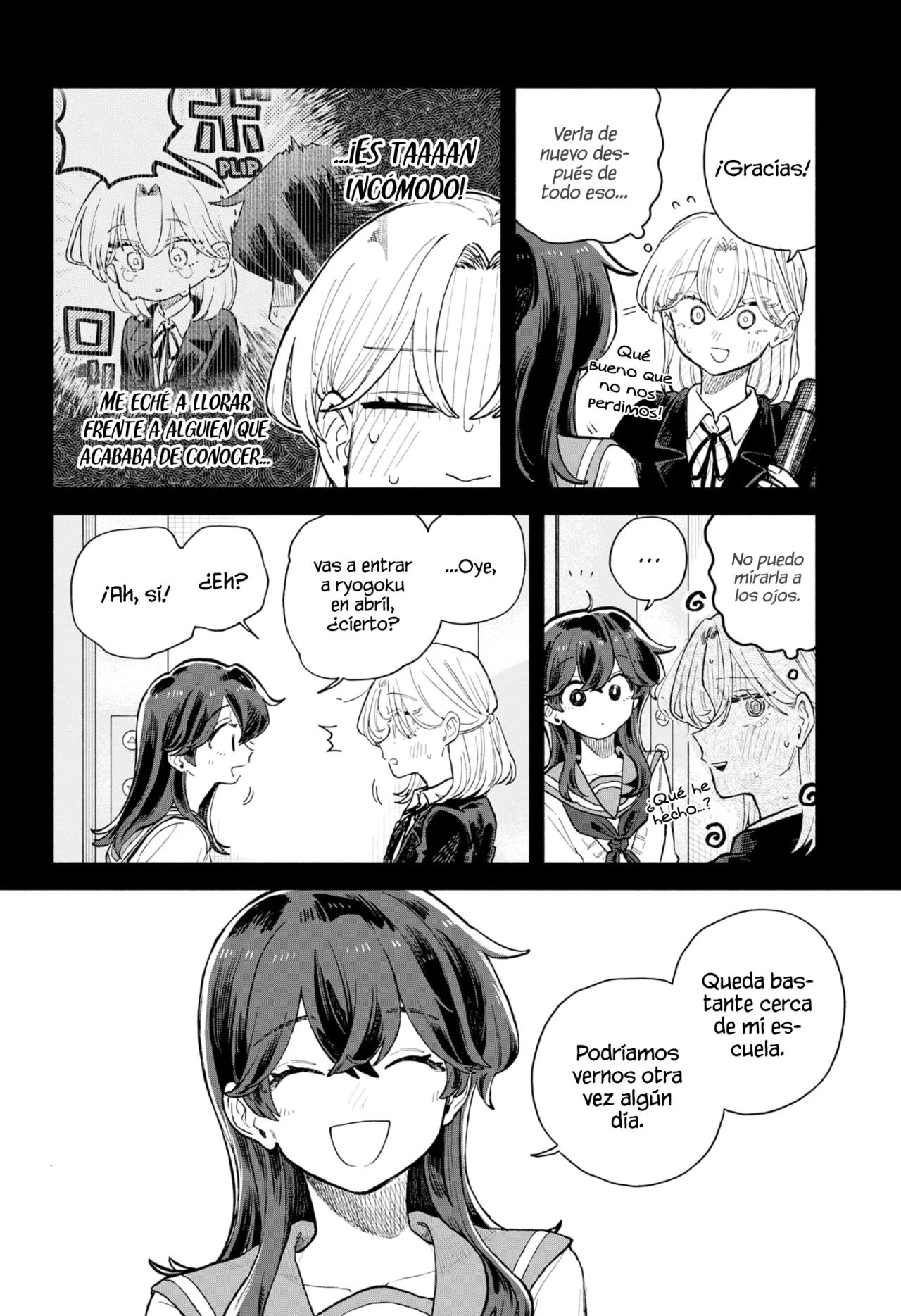 Kuso Onna ni Sachiare Capítulo 66 - Page 4