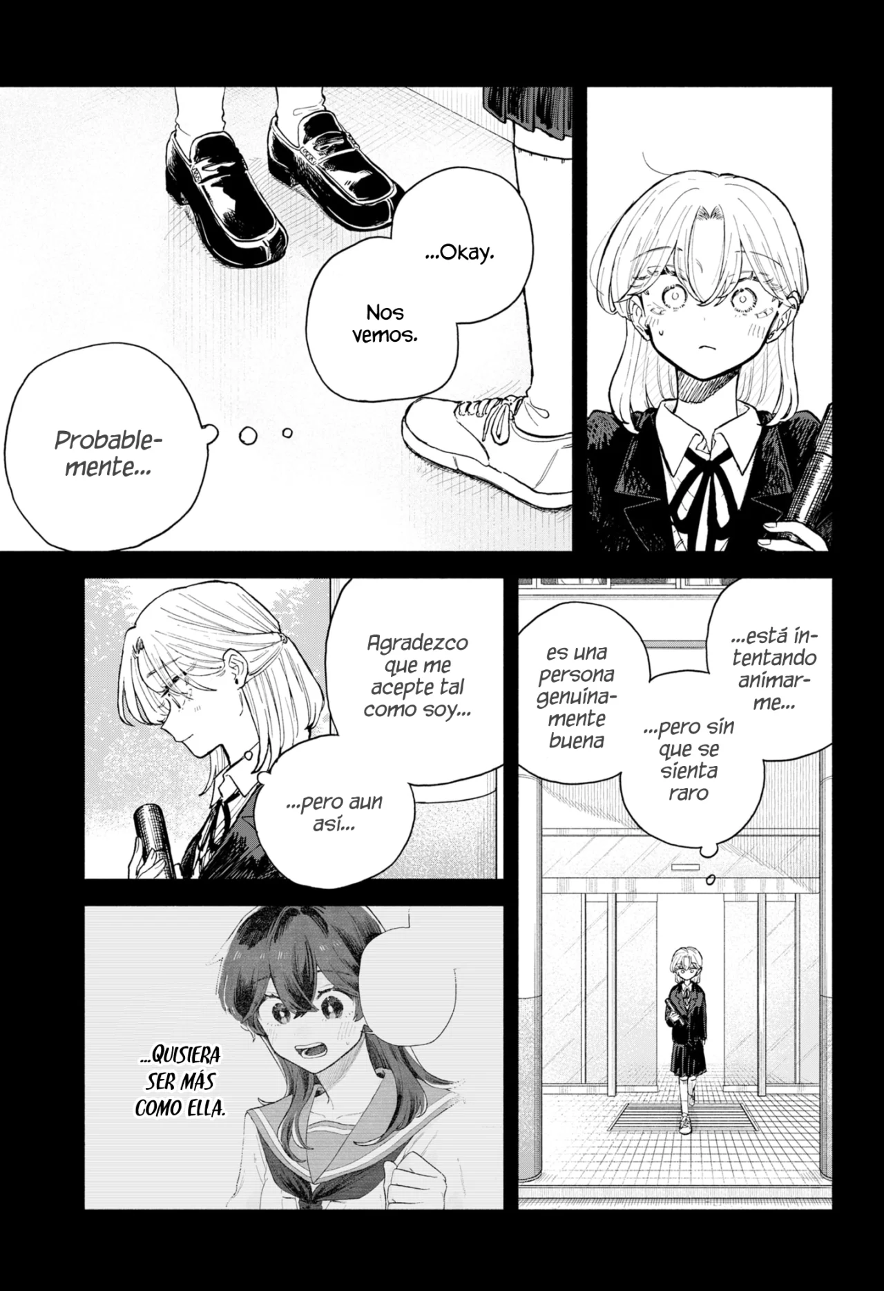 Kuso Onna ni Sachiare Capítulo 66 - Page 5