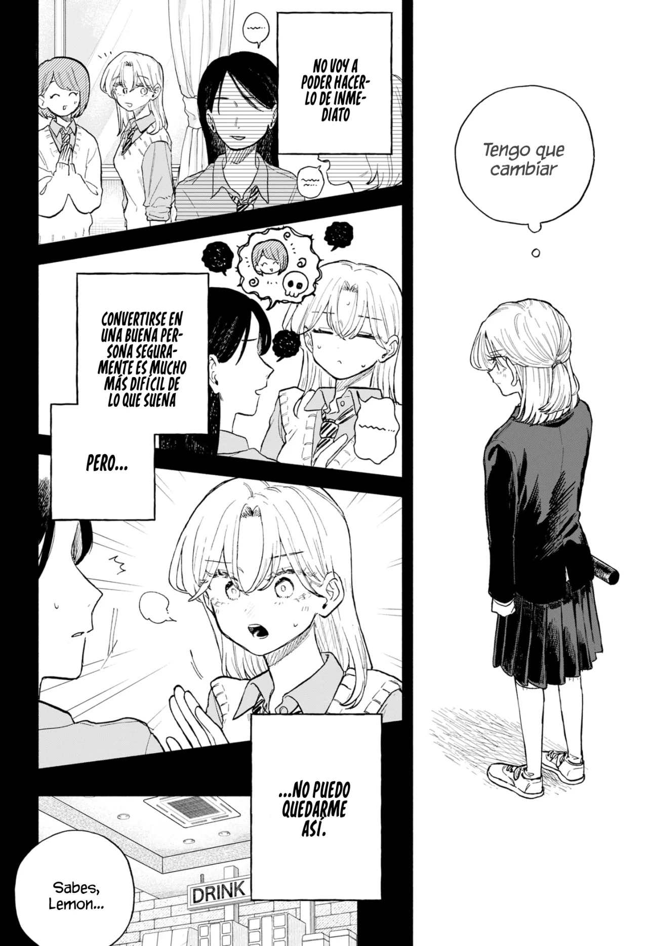 Kuso Onna ni Sachiare Capítulo 66 - Page 6