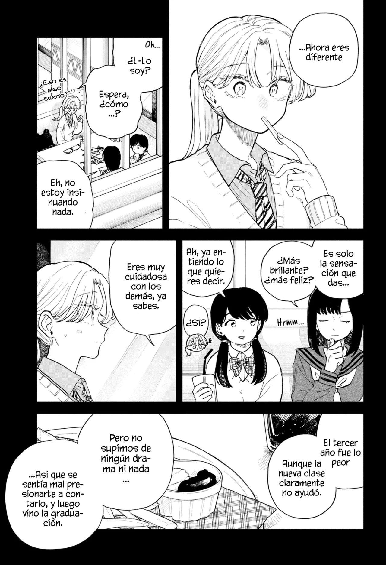 Kuso Onna ni Sachiare Capítulo 66 - Page 7