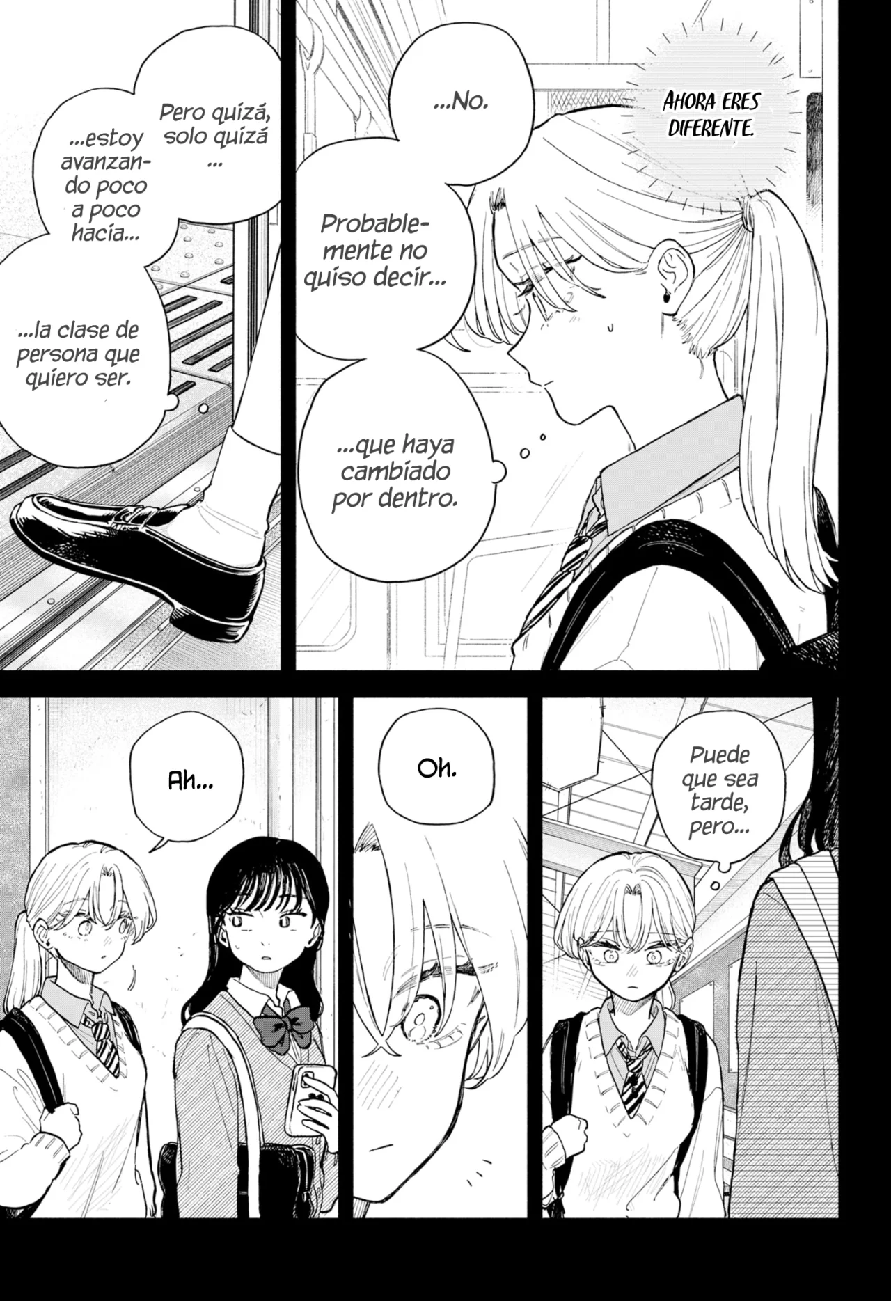 Kuso Onna ni Sachiare Capítulo 66 - Page 9