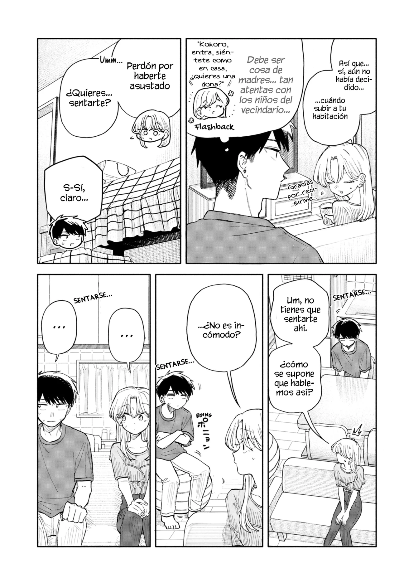 Kuso Onna ni Sachiare Capítulo 67 - Page 10