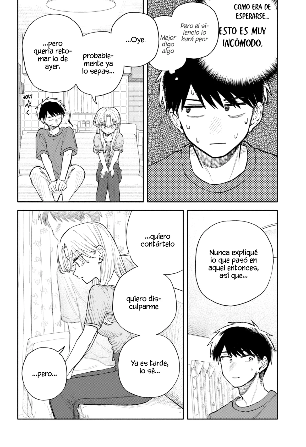 Kuso Onna ni Sachiare Capítulo 67 - Page 11