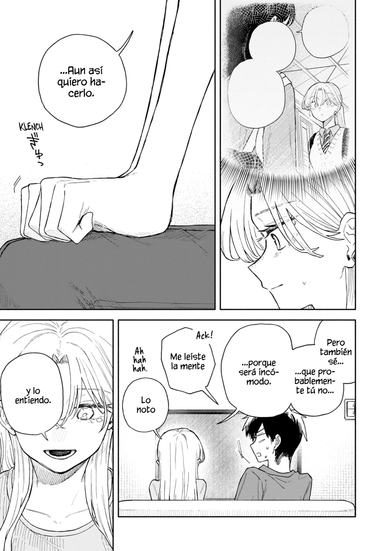 Kuso Onna ni Sachiare Capítulo 67 - Page 12