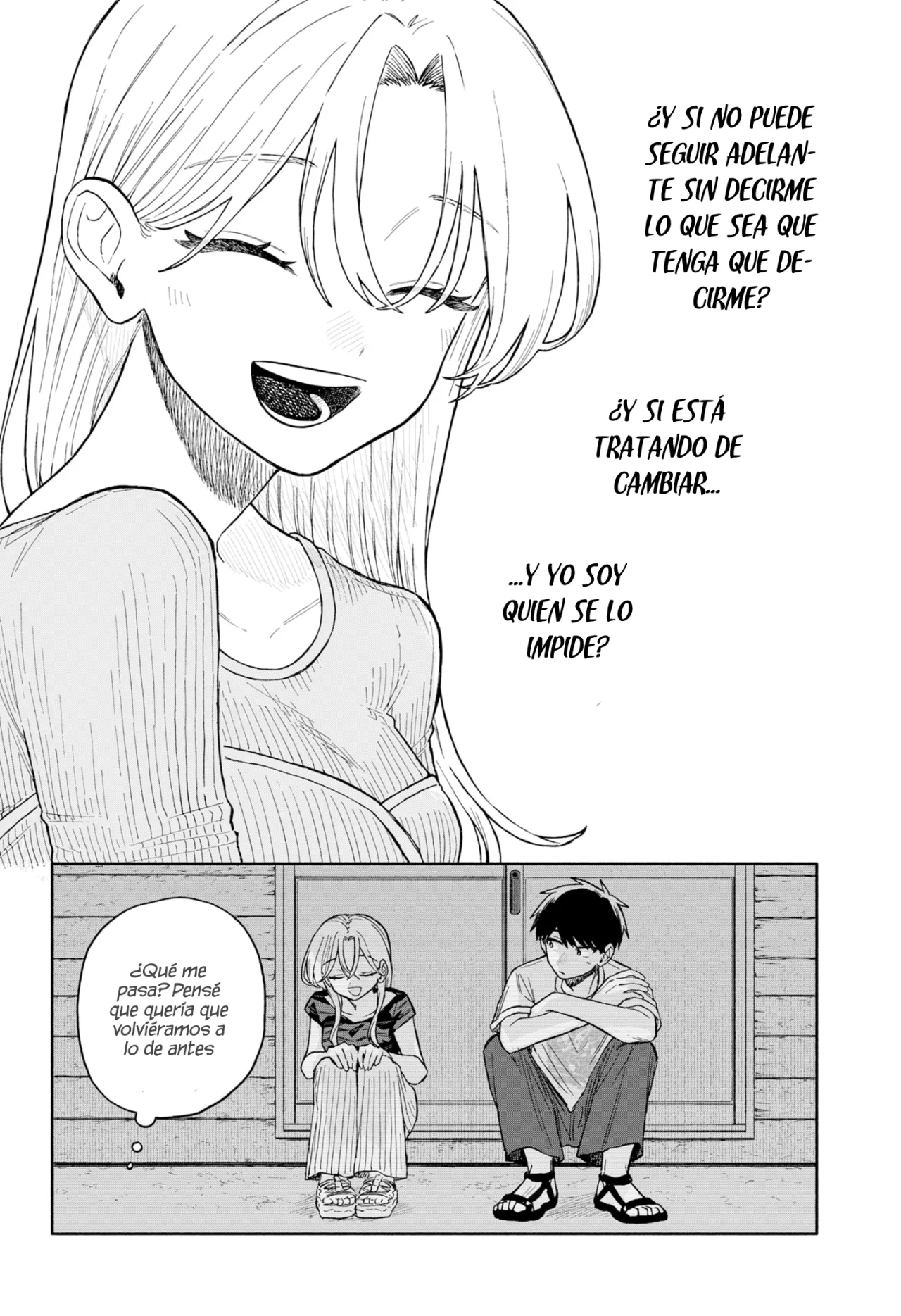 Kuso Onna ni Sachiare Capítulo 67 - Page 15