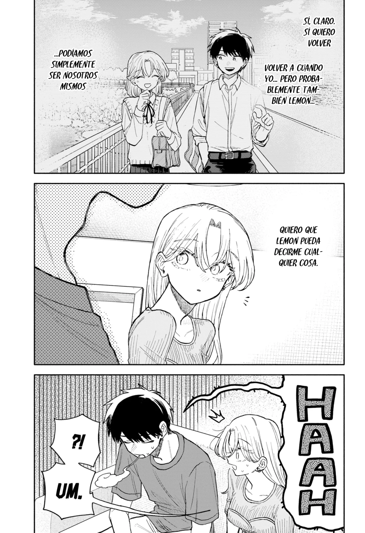 Kuso Onna ni Sachiare Capítulo 67 - Page 16