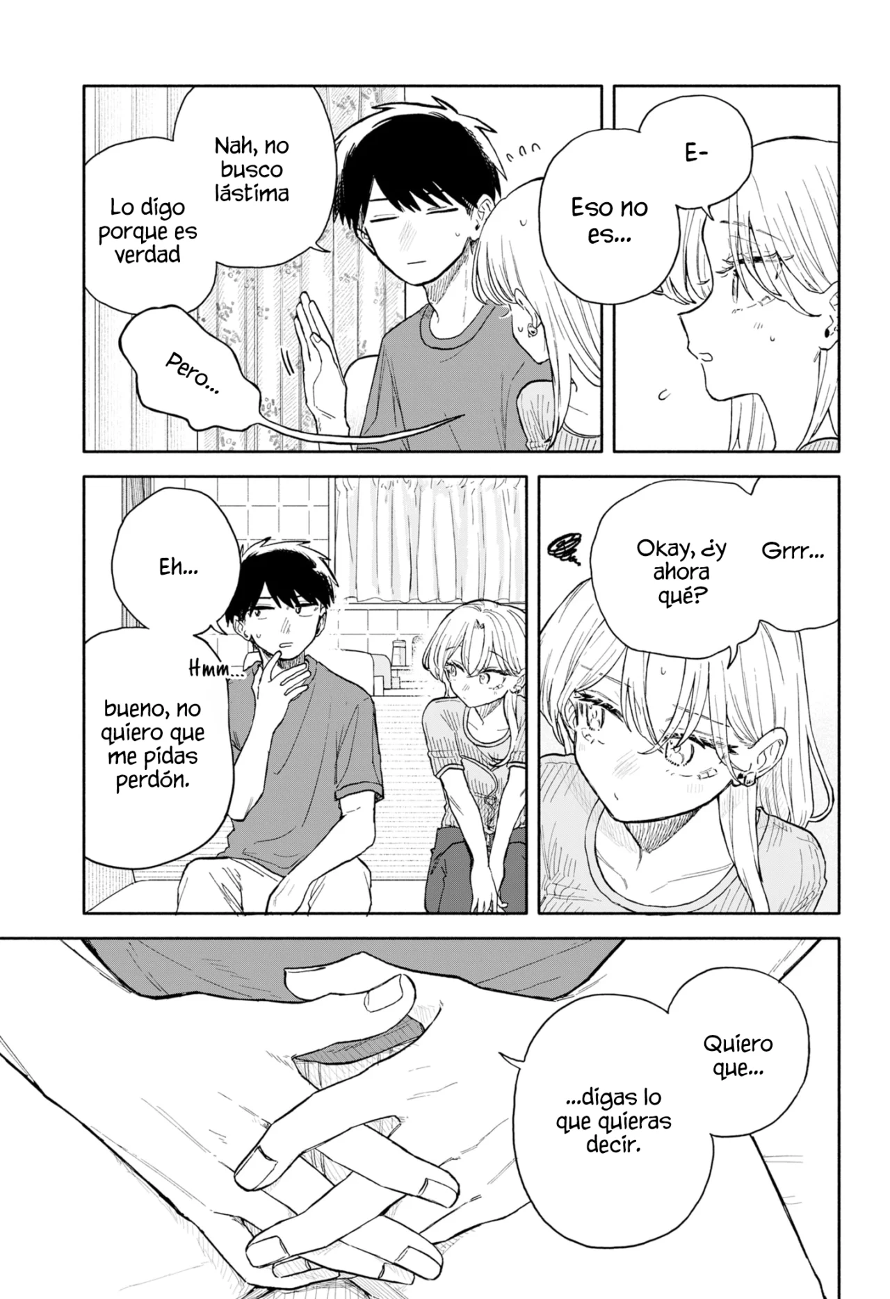 Kuso Onna ni Sachiare Capítulo 67 - Page 18