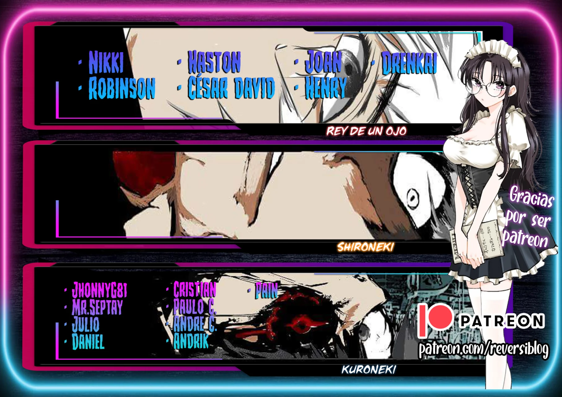 Kuso Onna ni Sachiare Capítulo 67 - Page 3