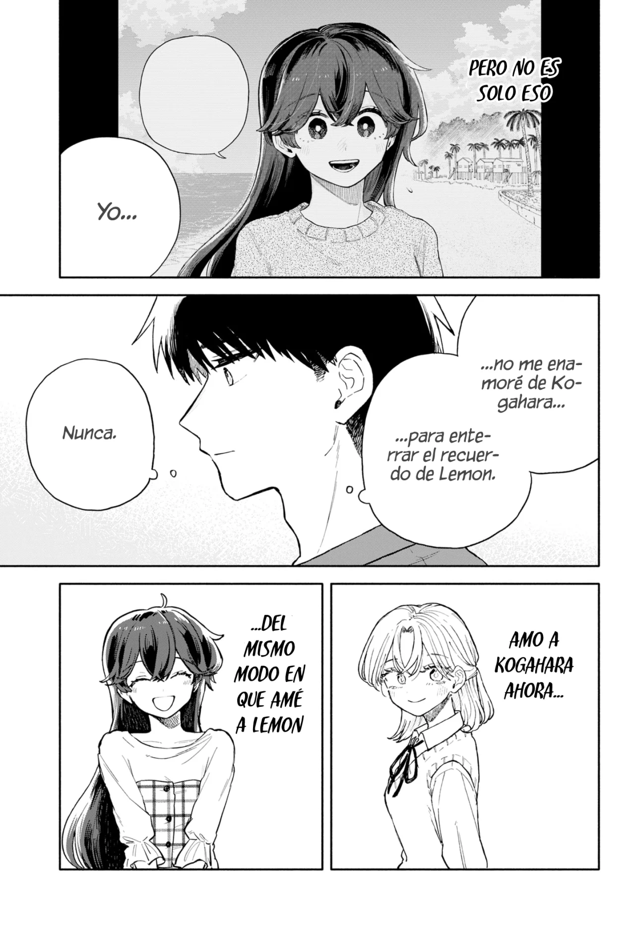 Kuso Onna ni Sachiare Capítulo 67 - Page 6