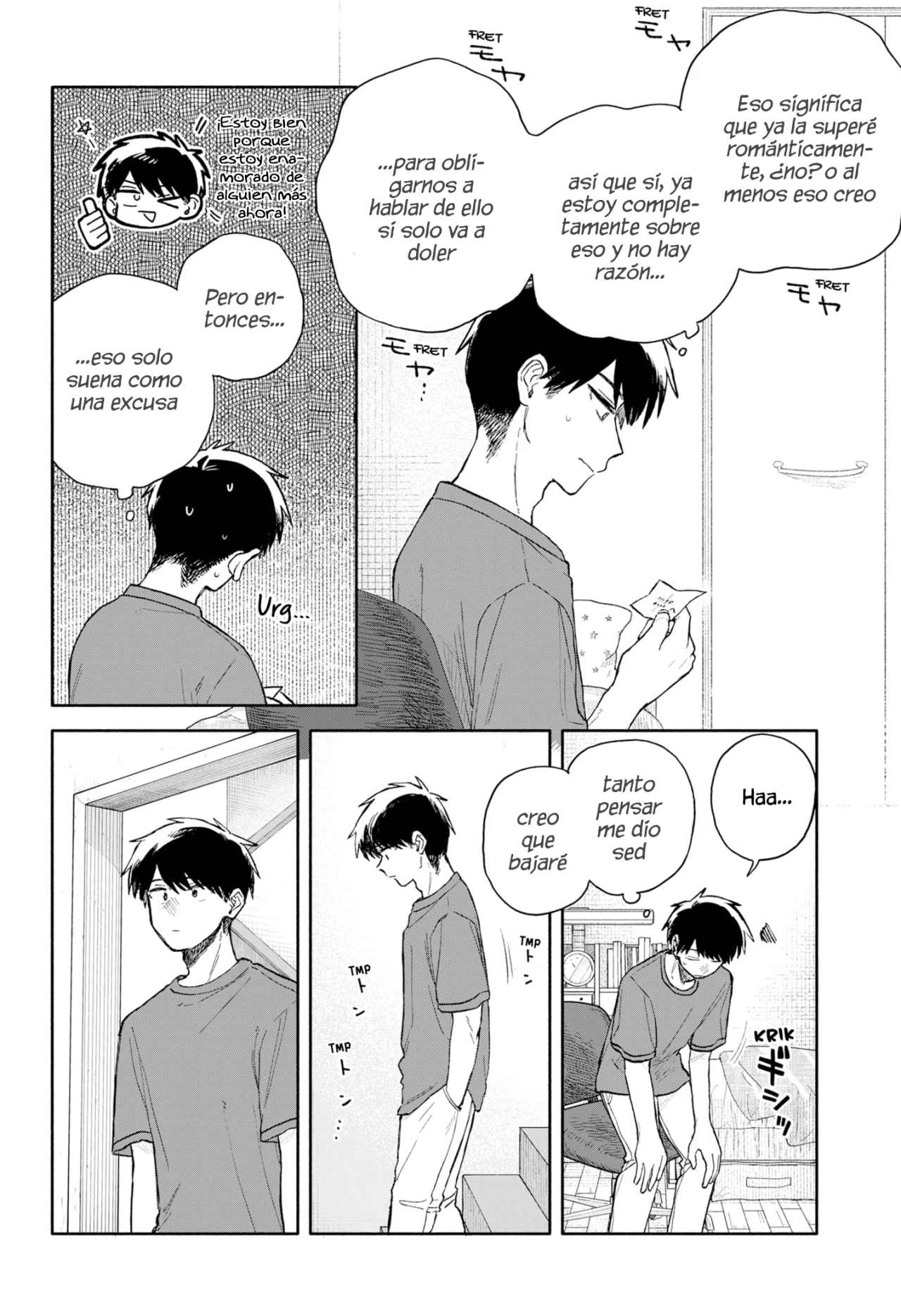 Kuso Onna ni Sachiare Capítulo 67 - Page 7