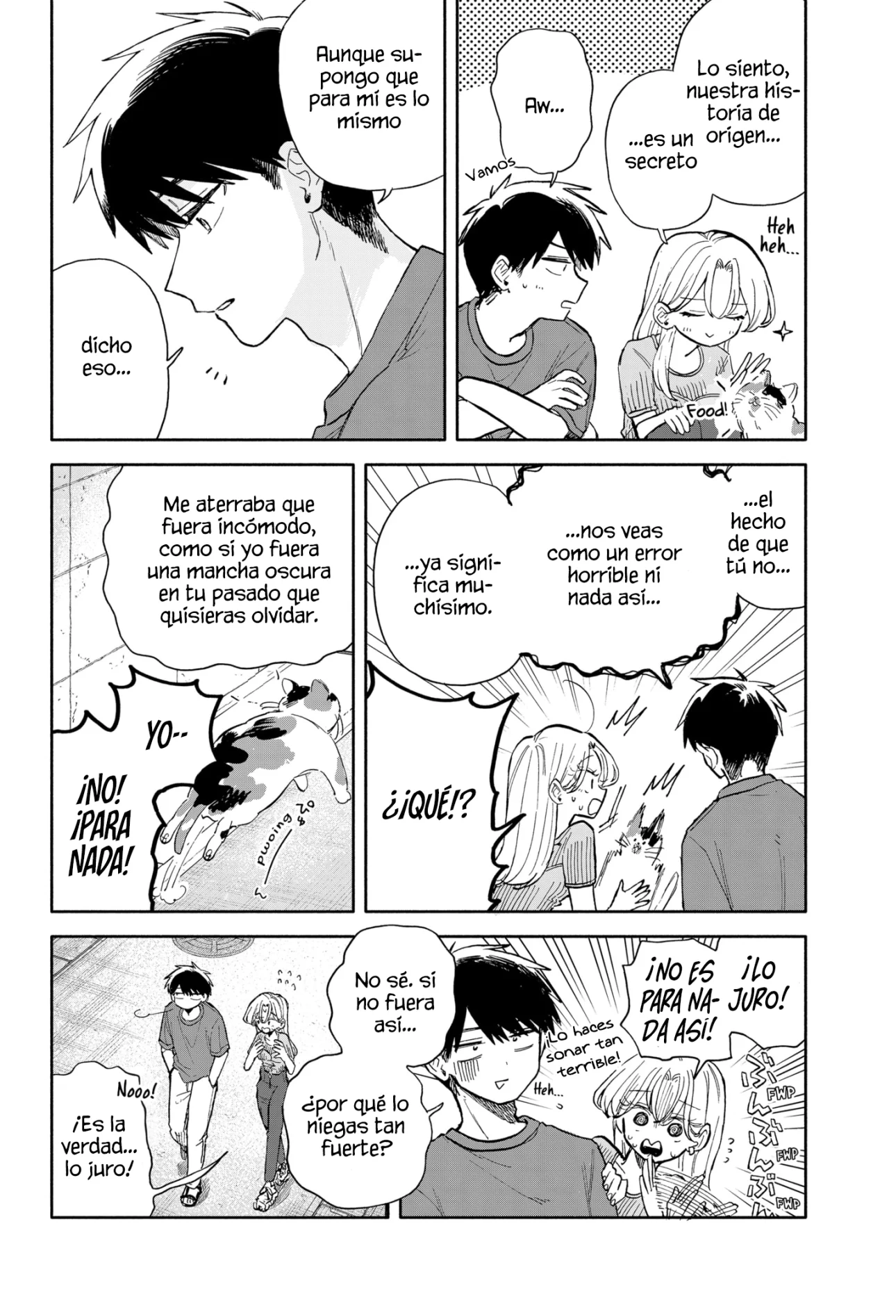 Kuso Onna ni Sachiare Capítulo 68 - Page 10