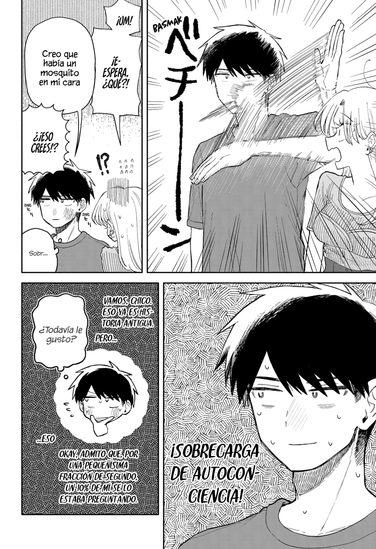 Kuso Onna ni Sachiare Capítulo 68 - Page 14