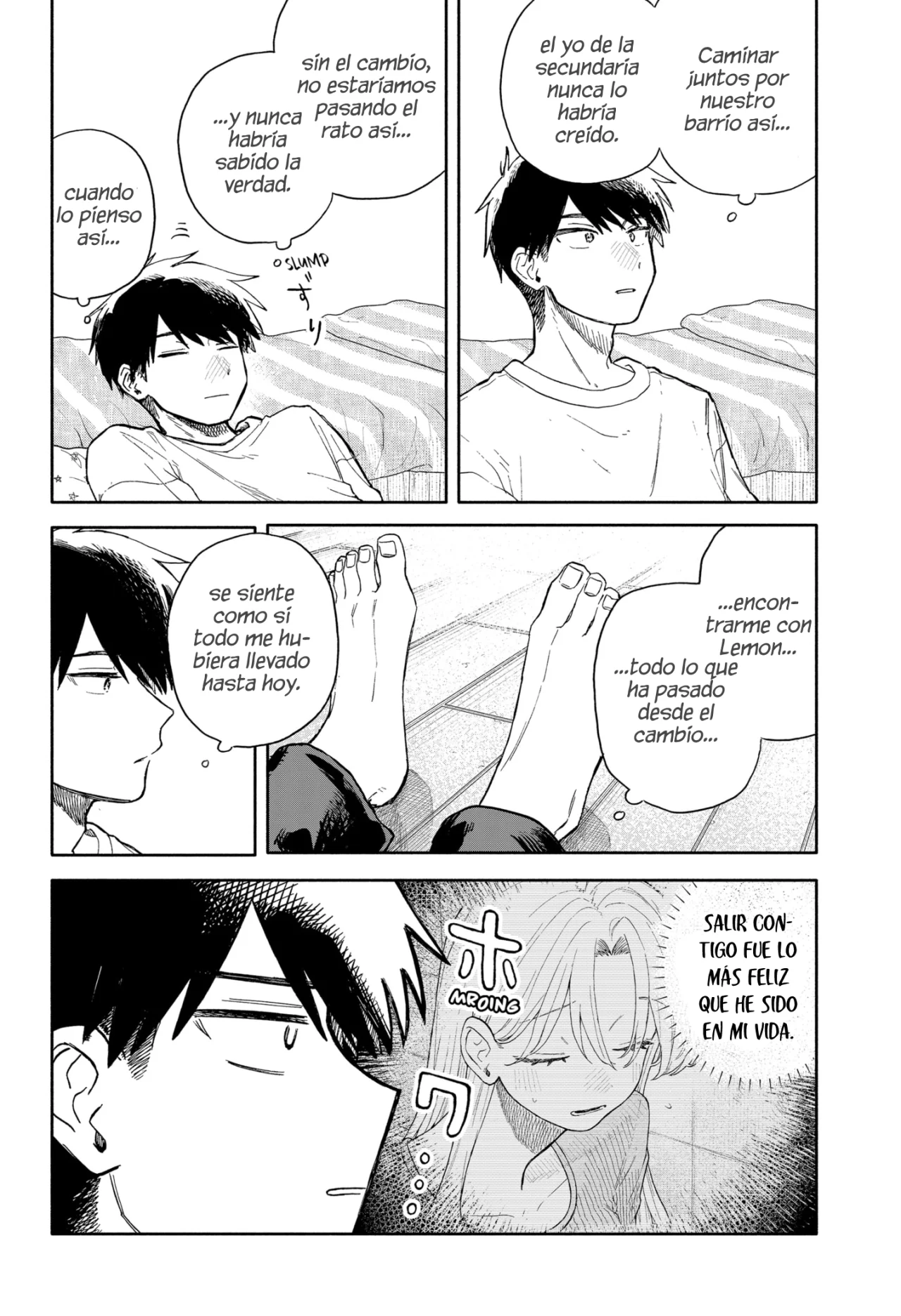 Kuso Onna ni Sachiare Capítulo 68 - Page 16